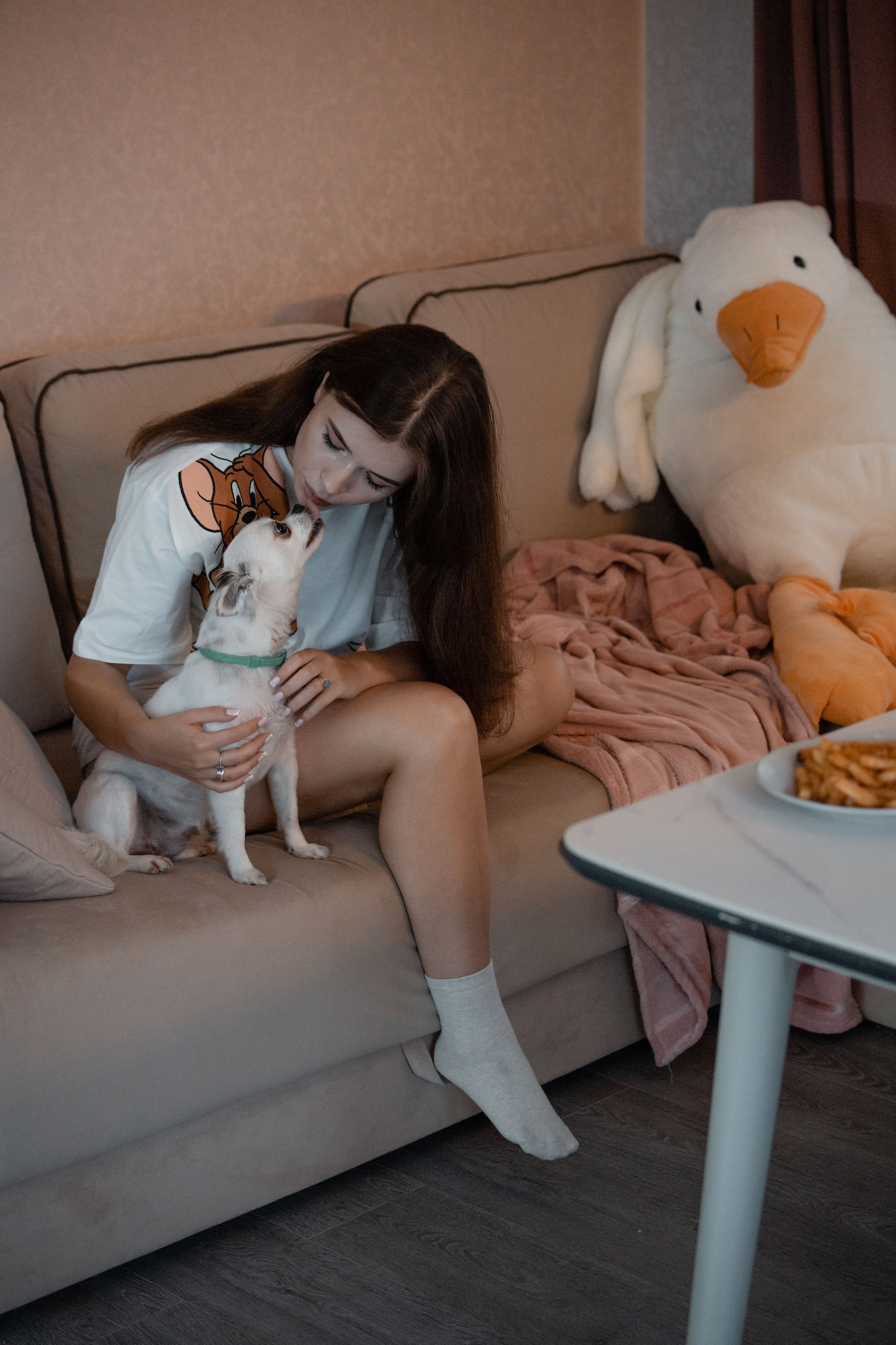 Лера и Максим. Фотограф Виктория Куприянова