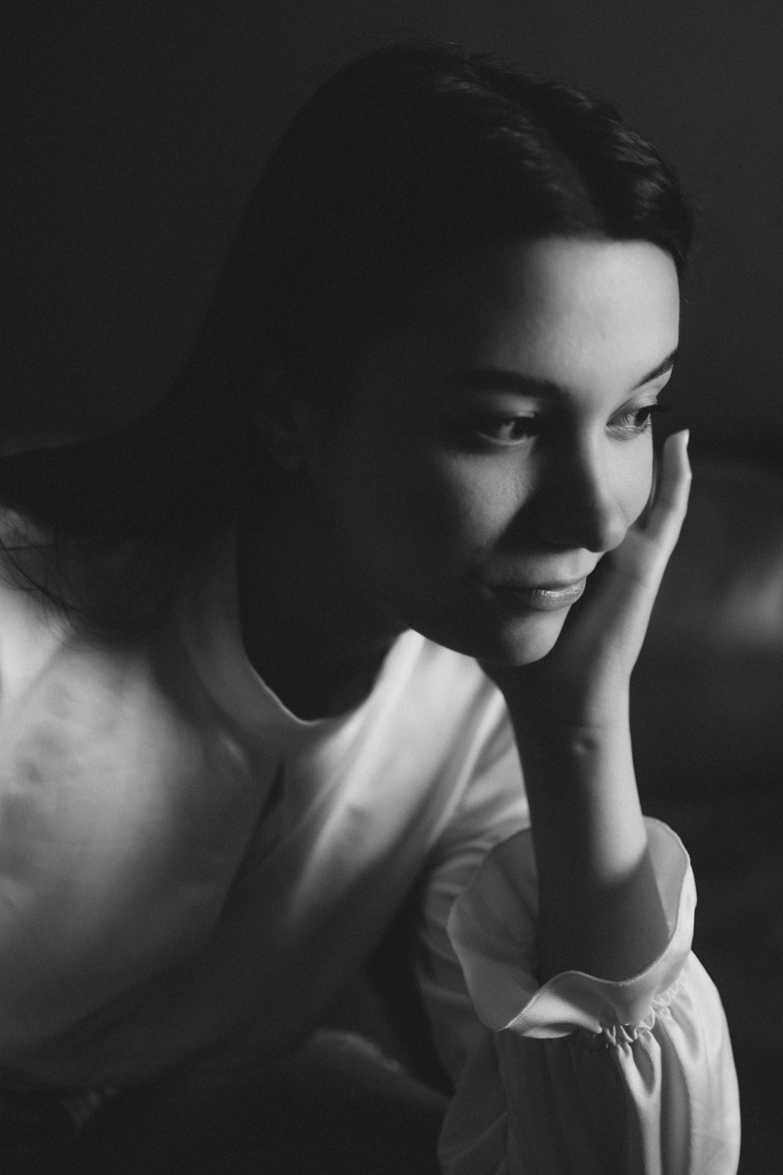 Настя. Фотограф Виктория Куприянова