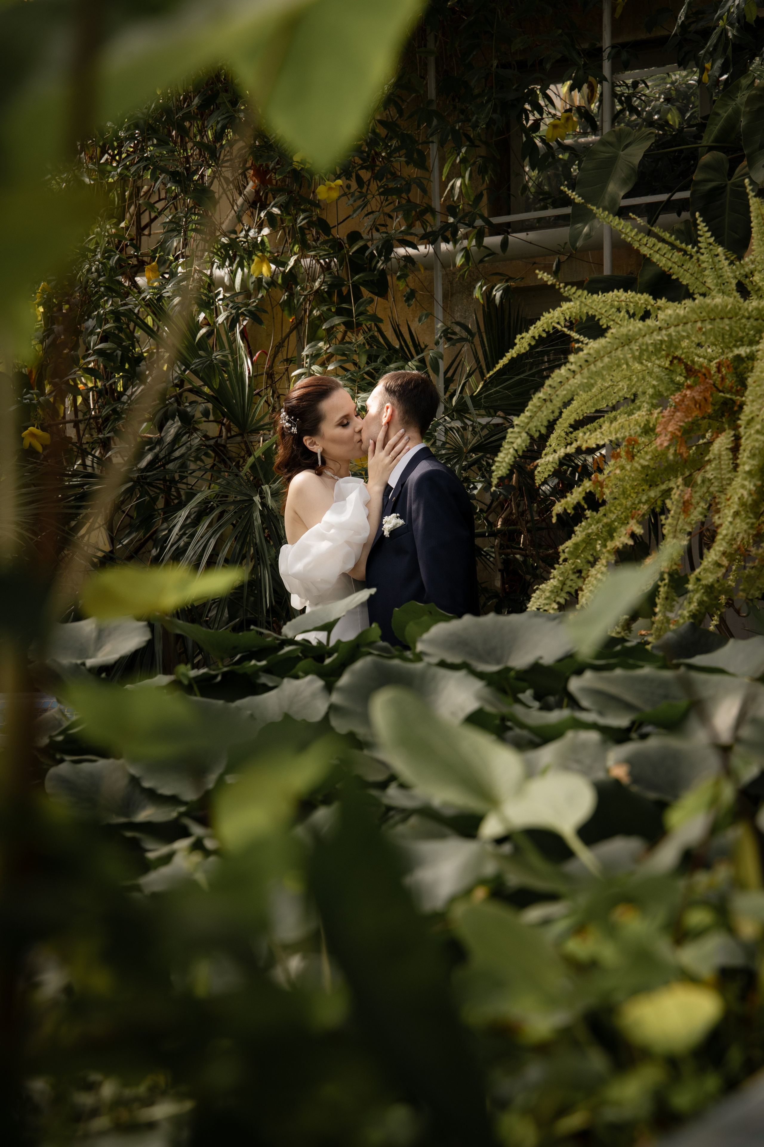 Эти трепетные чувства. Свадебный фотограф в Ставрополе Ксения Ковальчук