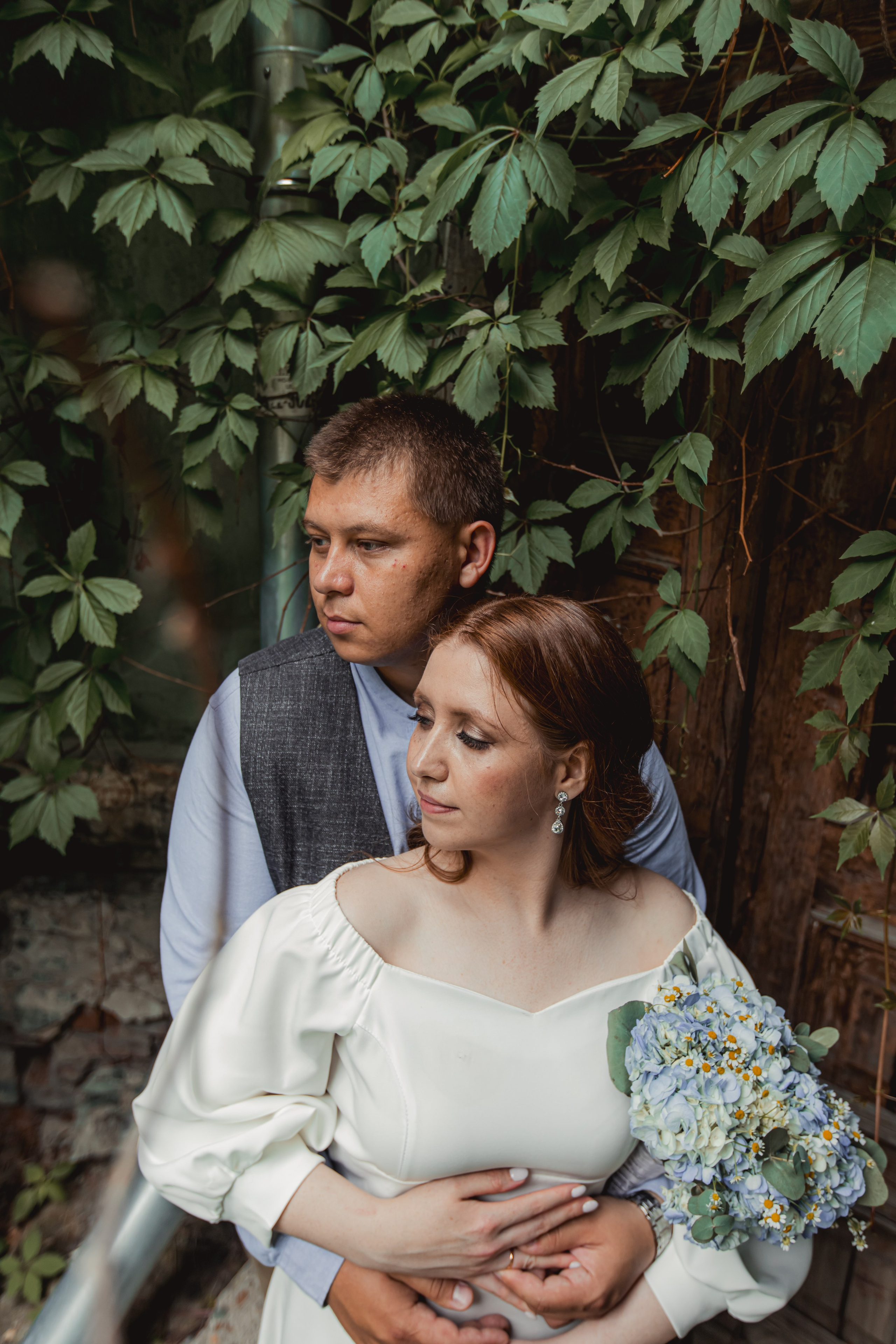 Анастасия и Никита. KATERINA VINOKUROVA ФОТОГРАФ ПЕРМЬ