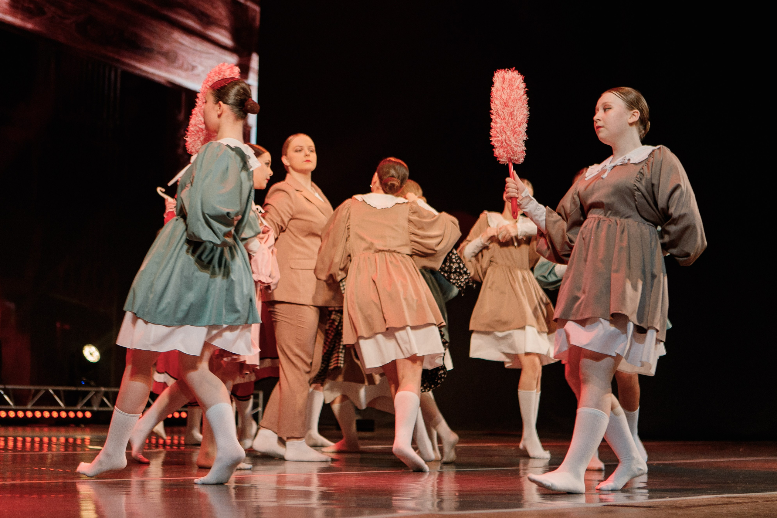 Концерт, танцевальный дом «Наследие». Фотограф Анастасия Кулешова