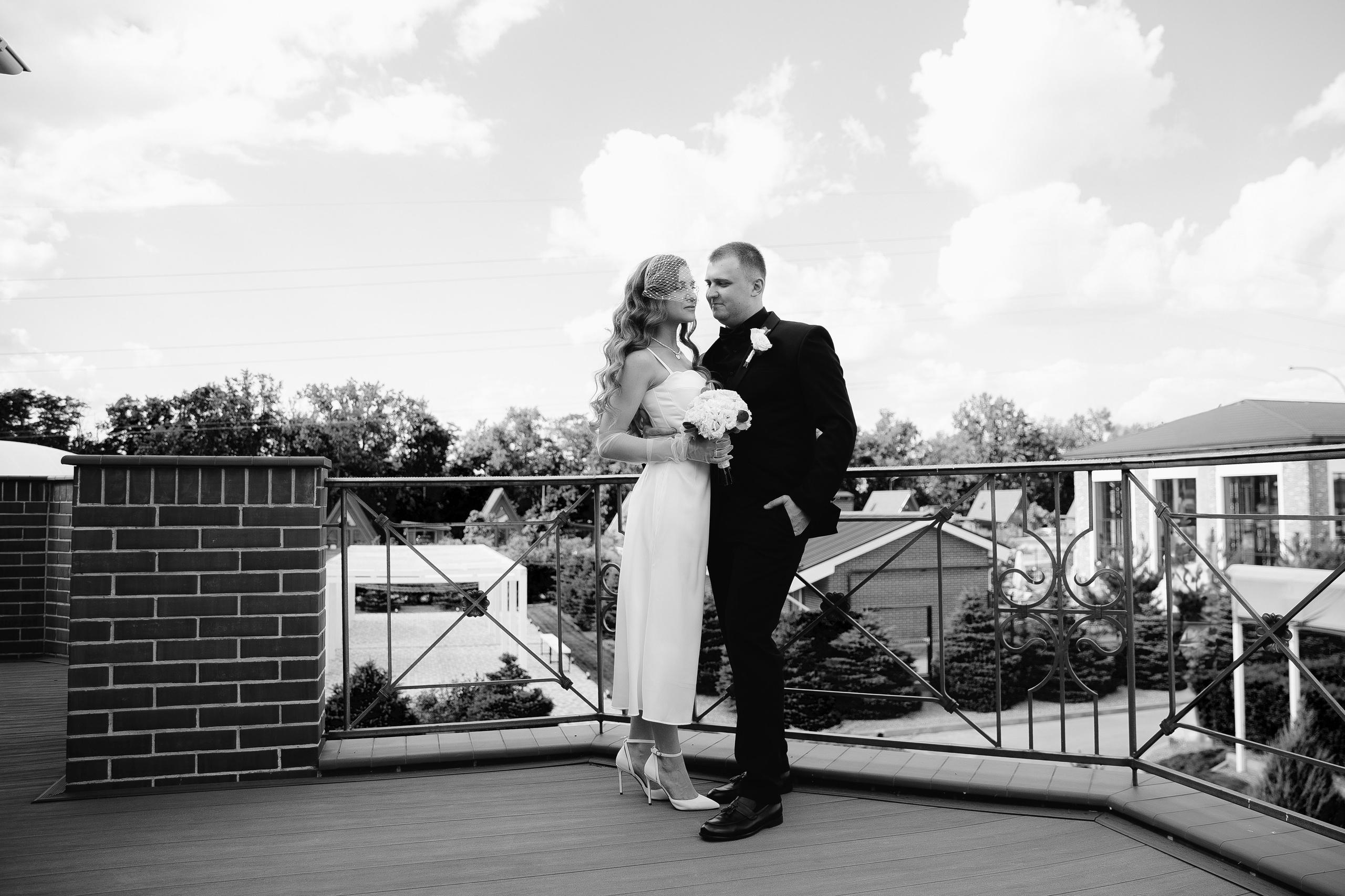 Алина & Станислав. Свадебный фотограф ростов