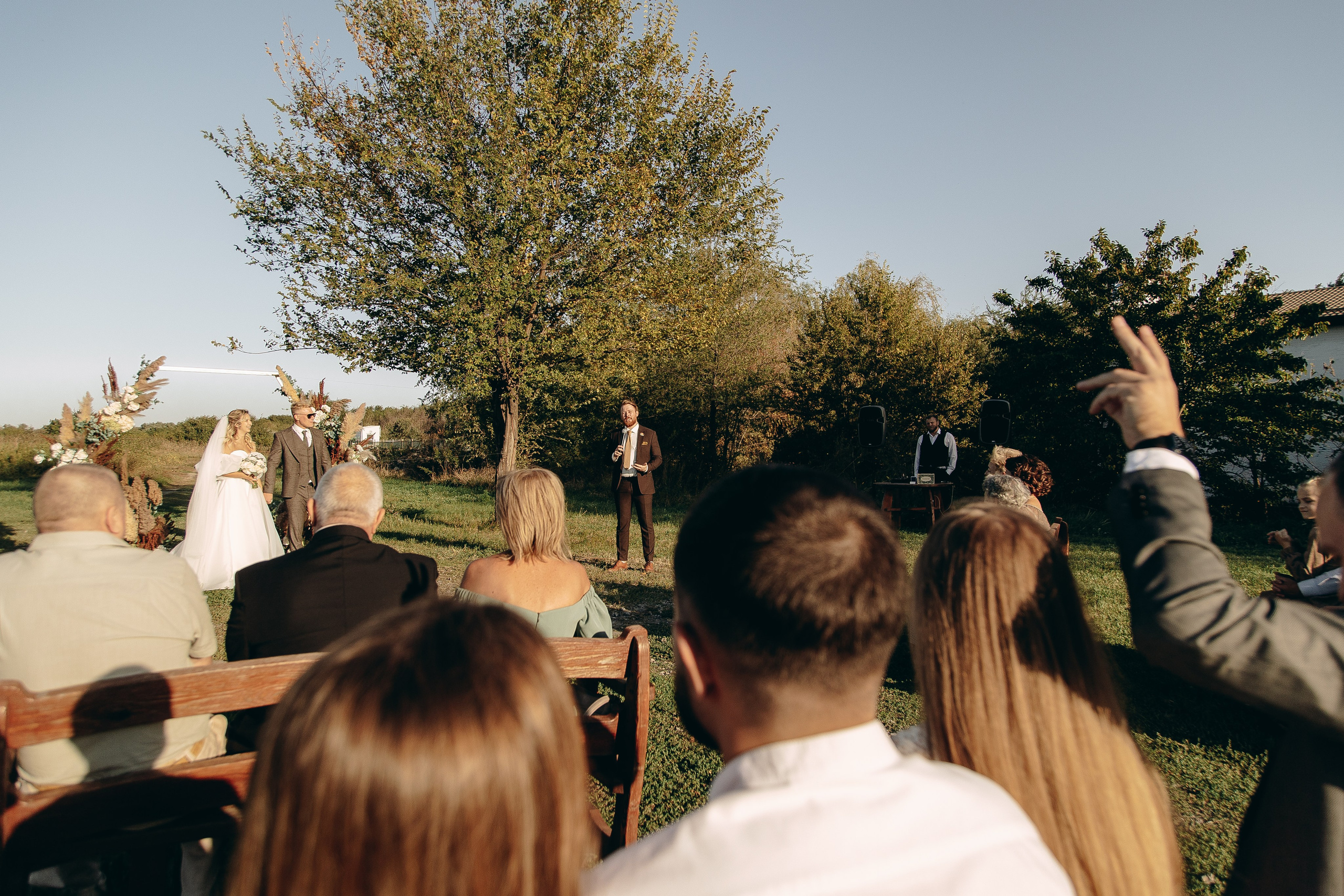 Денис & Виктория. Свадебный фотограф ростов