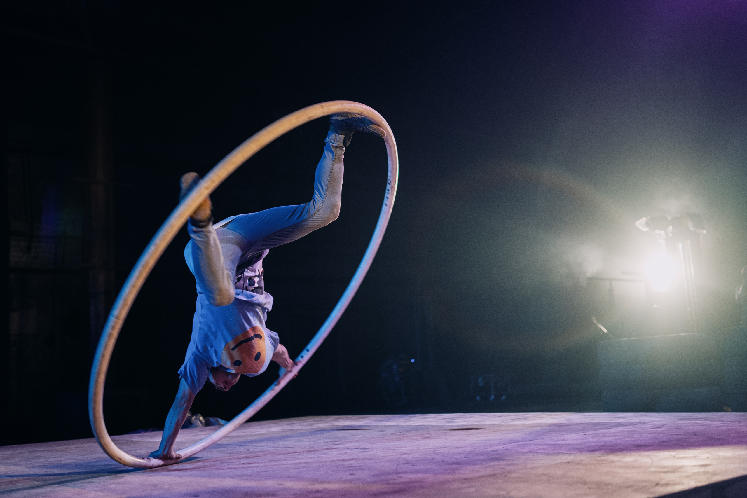 Упсала — Цирк. Евгений Бреча. Коммерческий и бэкстейдж фотограф в Москве