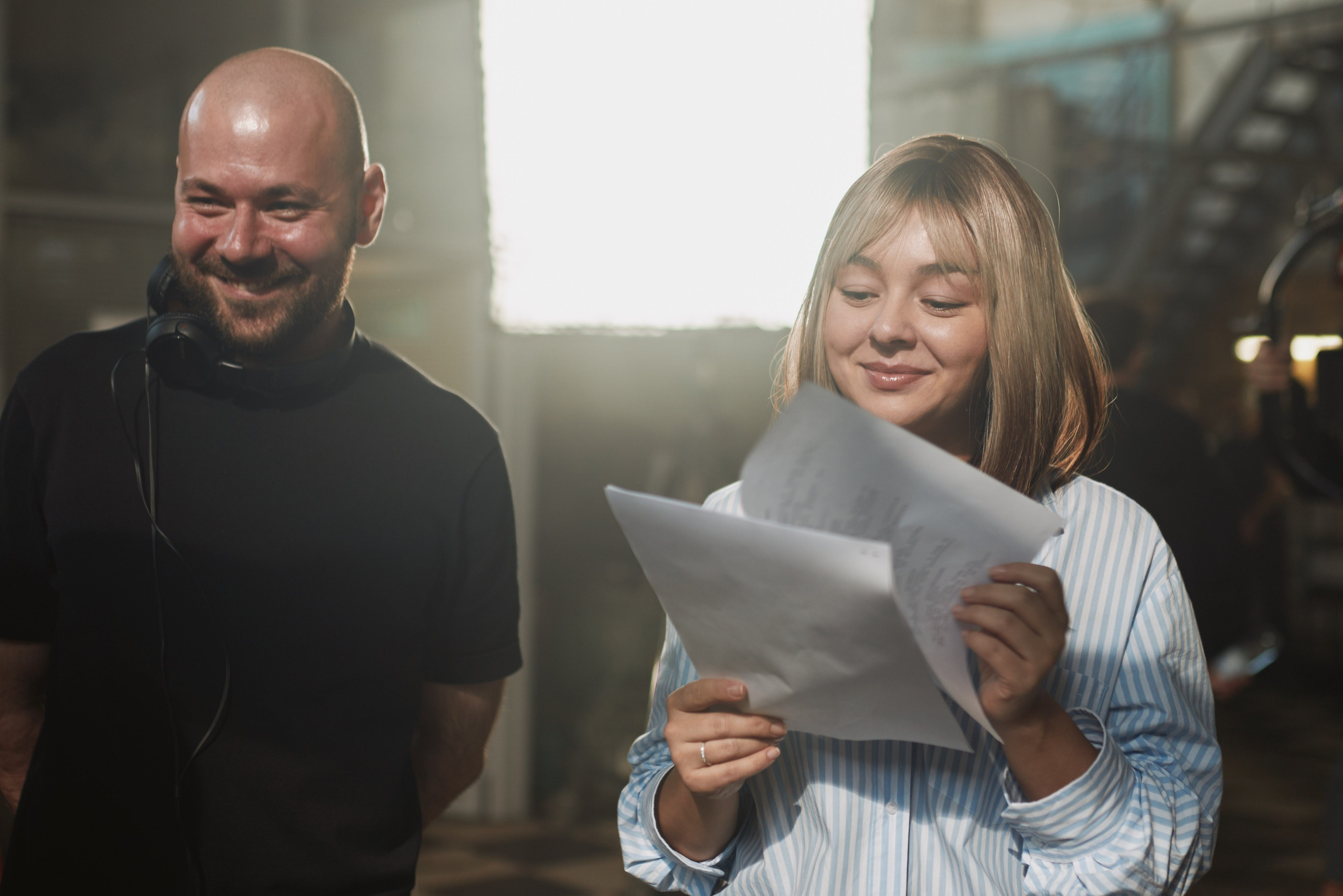 Демис и Марина (сериал). Евгений Бреча. Коммерческий и бэкстейдж фотограф в Москве