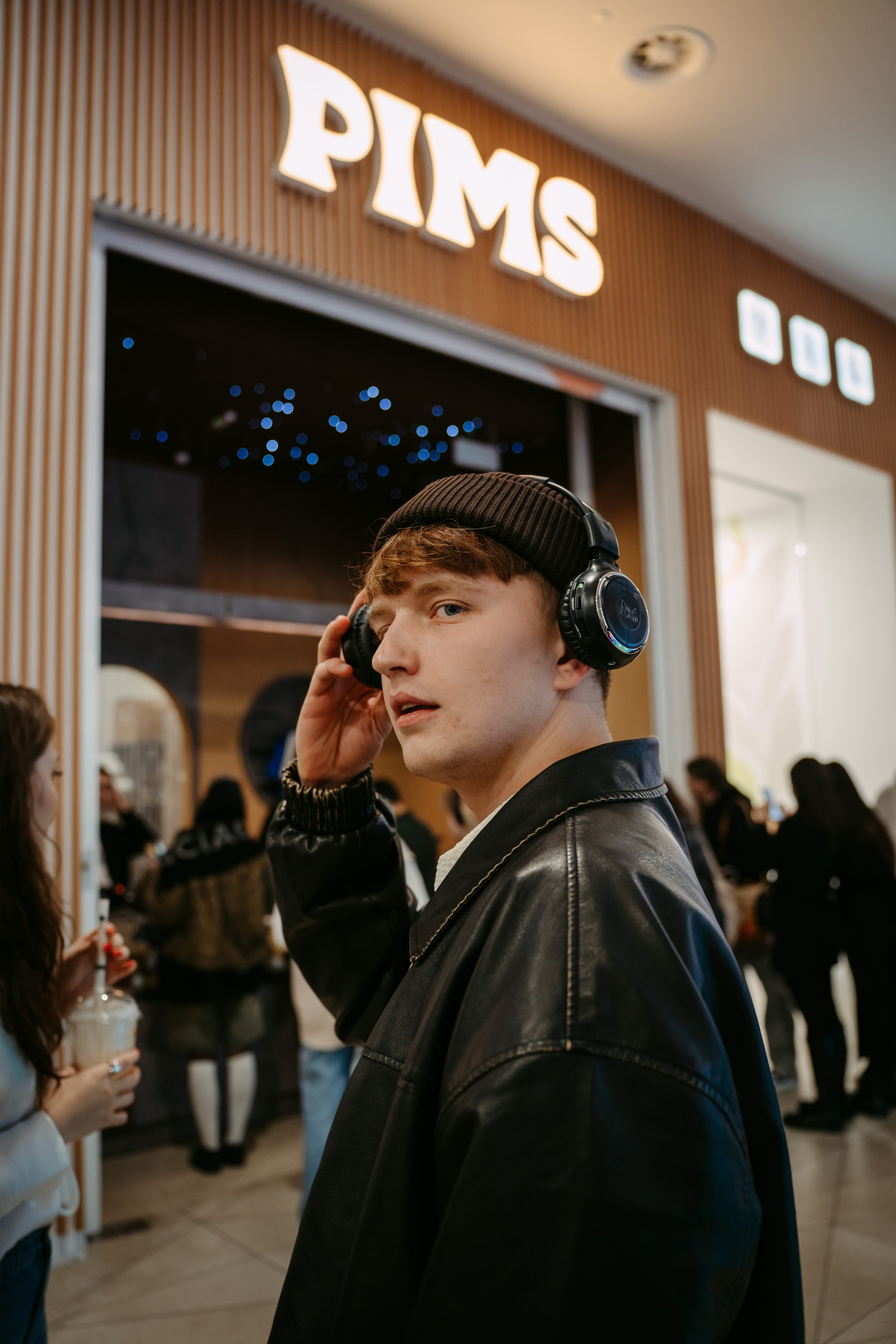 PIMS: открытие в Казани / 2024. Саша Копылов, фотограф в Казани