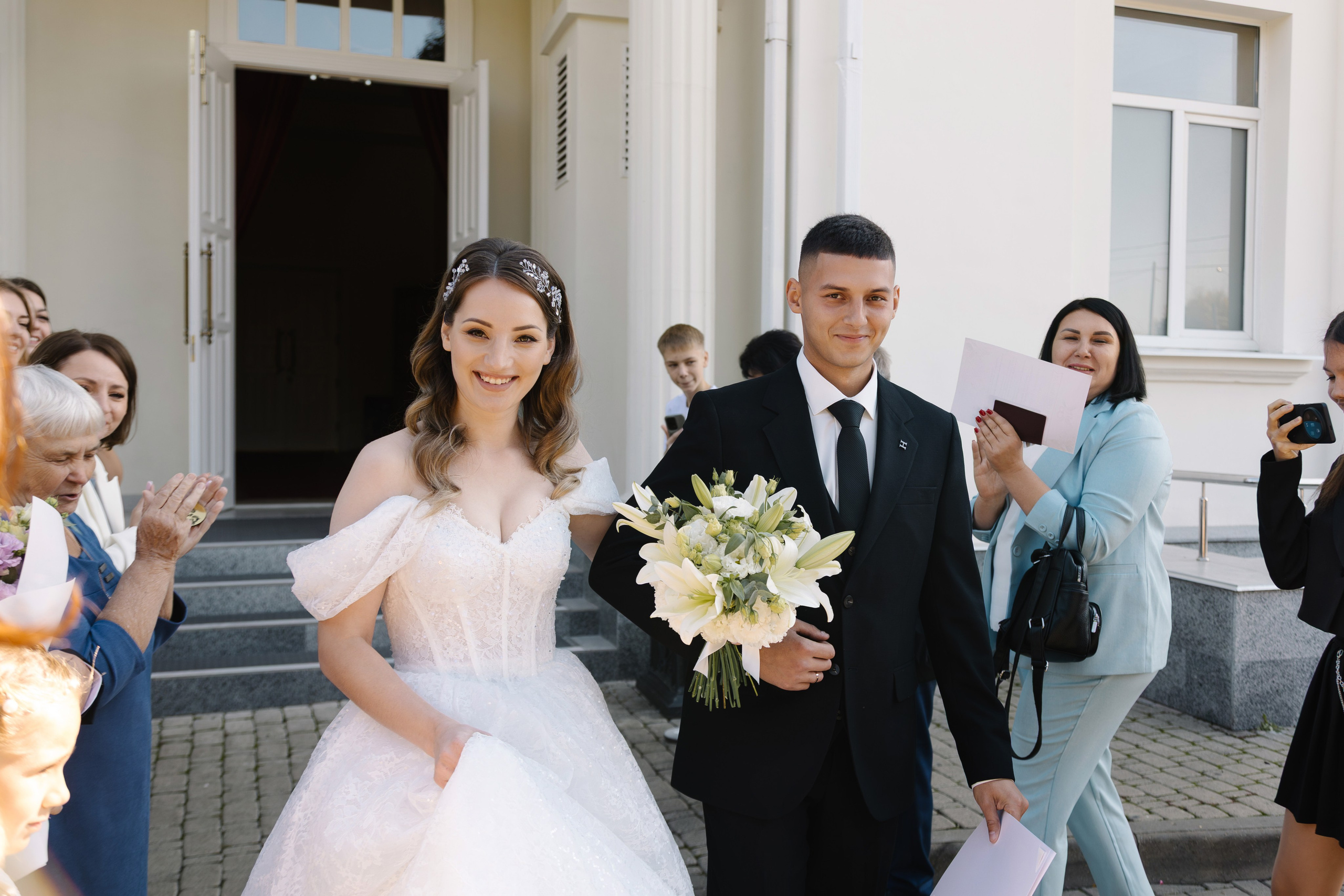 Свадьба Артема и Анастасии. Артур Иликчян — Wedding & Event фотограф в Краснодаре