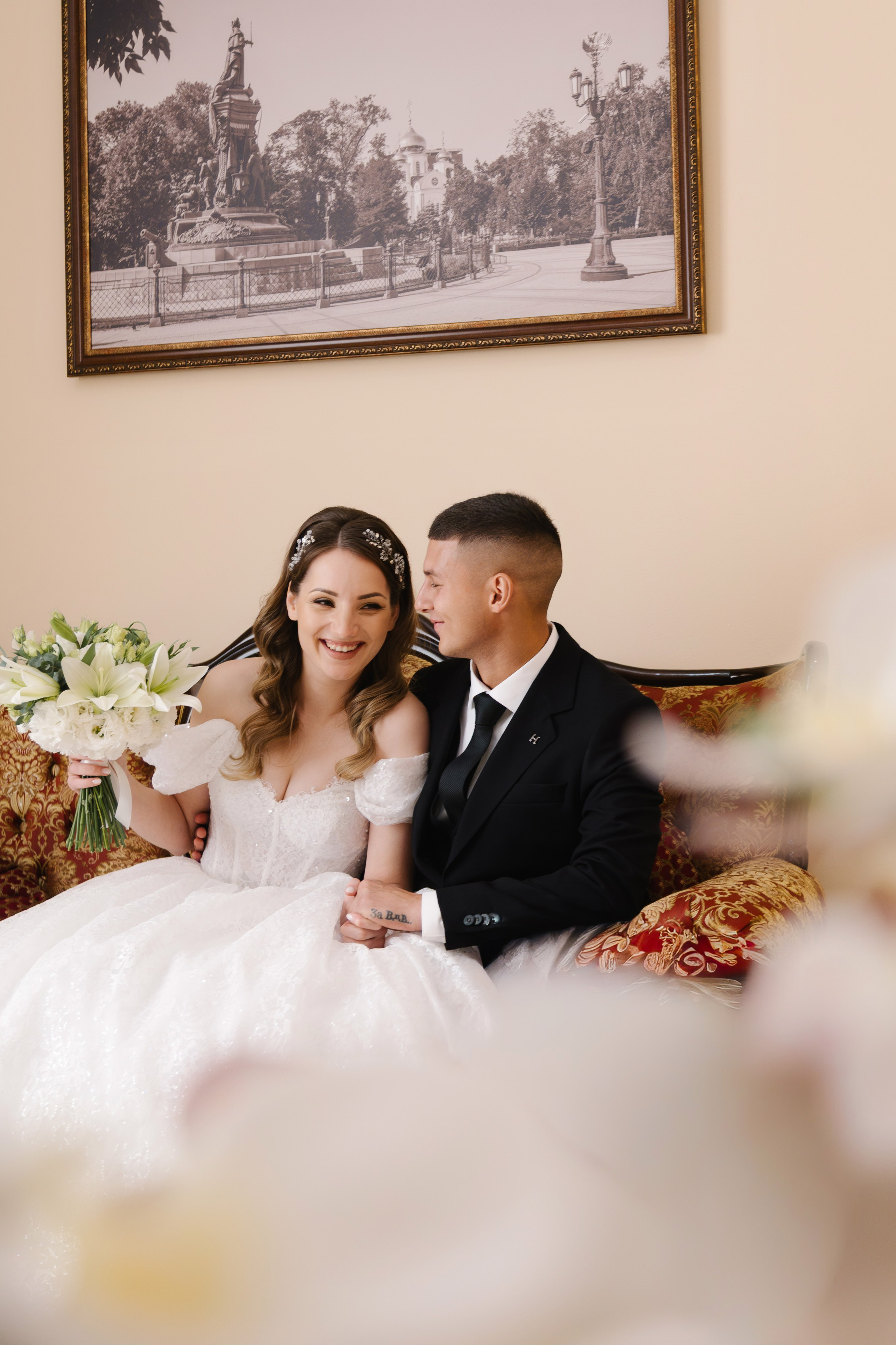 Свадьба Артема и Анастасии. Артур Иликчян — Wedding & Event фотограф в Краснодаре