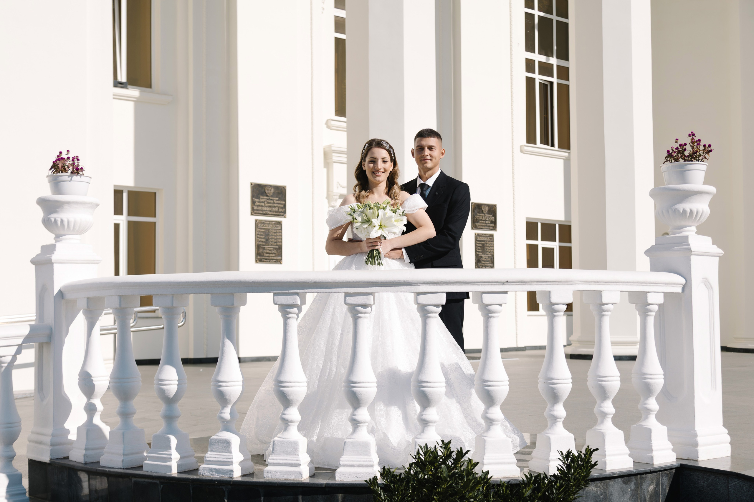 Свадьба Артема и Анастасии. Артур Иликчян — Wedding & Event фотограф в Краснодаре