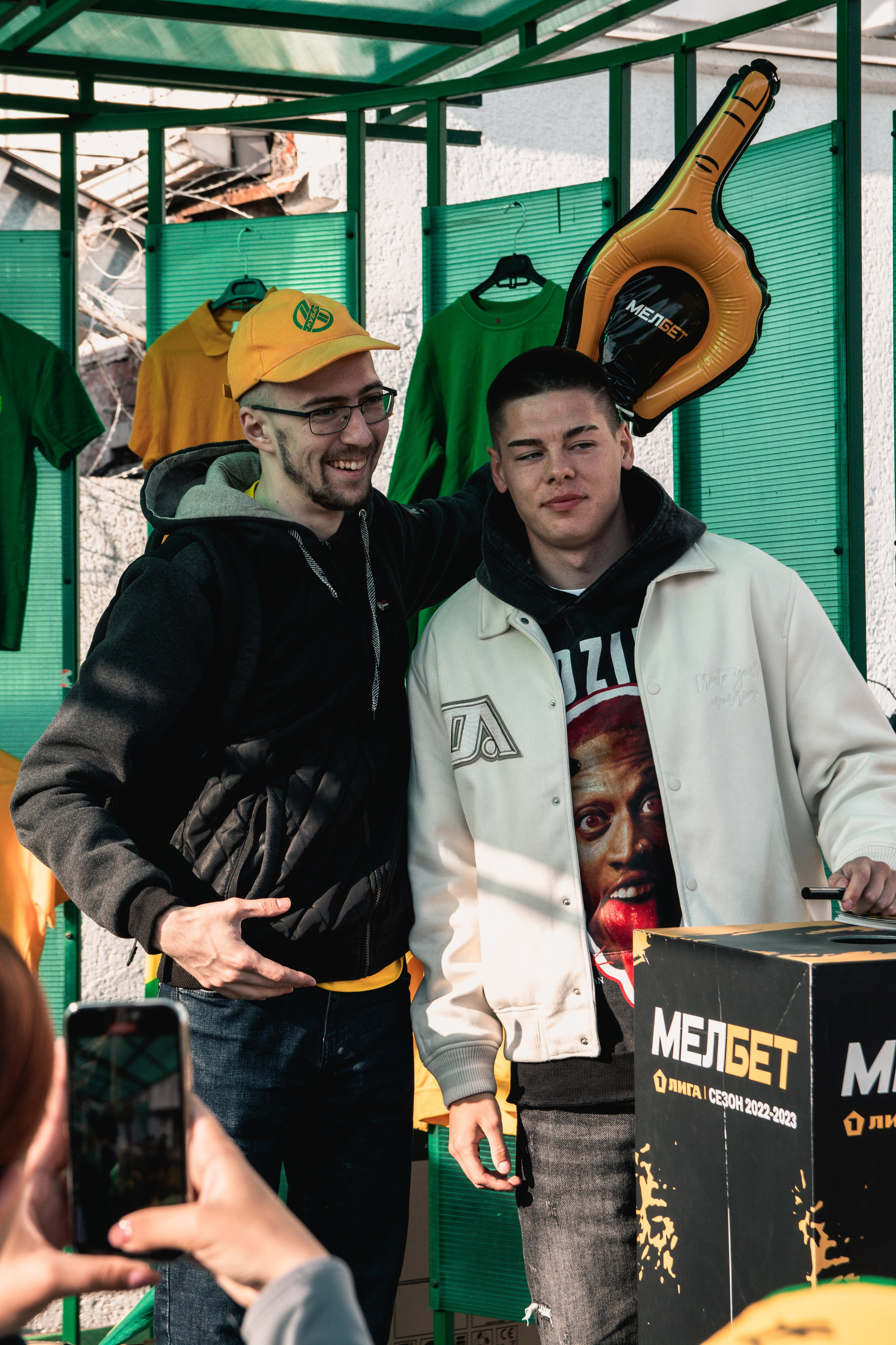 MELBET. Артур Иликчян — Wedding & Event фотограф в Краснодаре