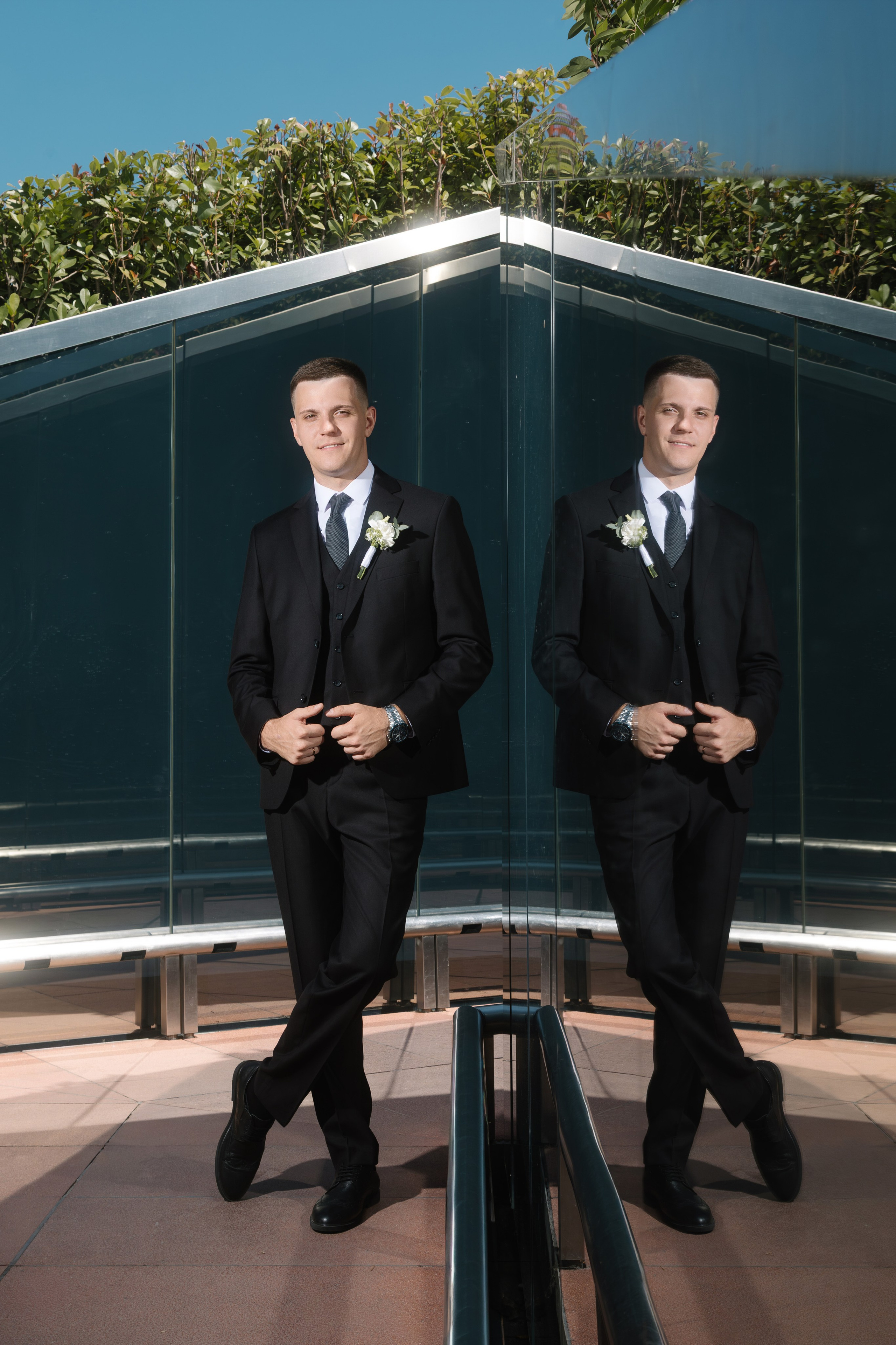 Свадьба Дмитрия и Анастасии. Артур Иликчян — Wedding & Event фотограф в Краснодаре