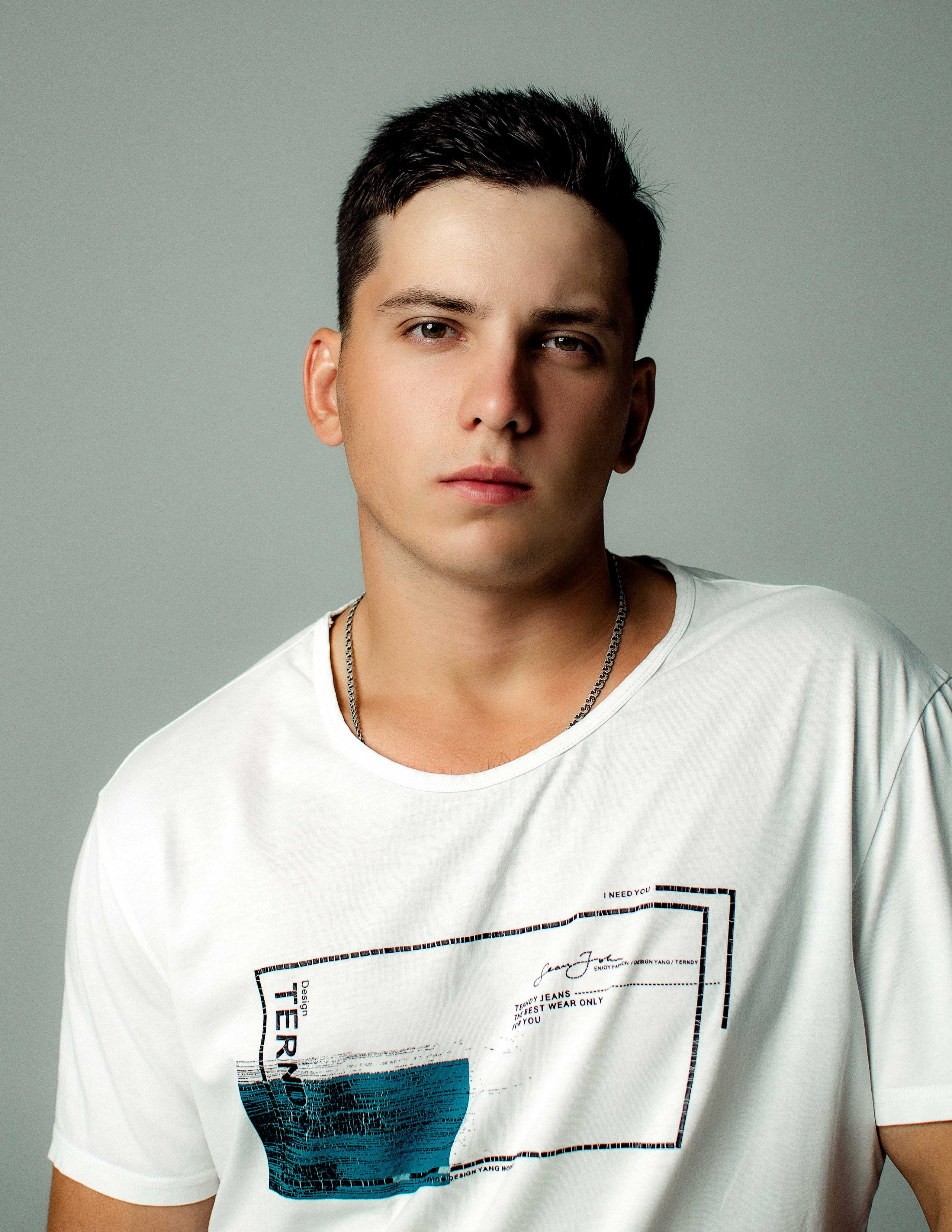 Дмитрий. Модельные тесты. Пашунеску Ксения: Фотограф | Фотосессия в Анапе