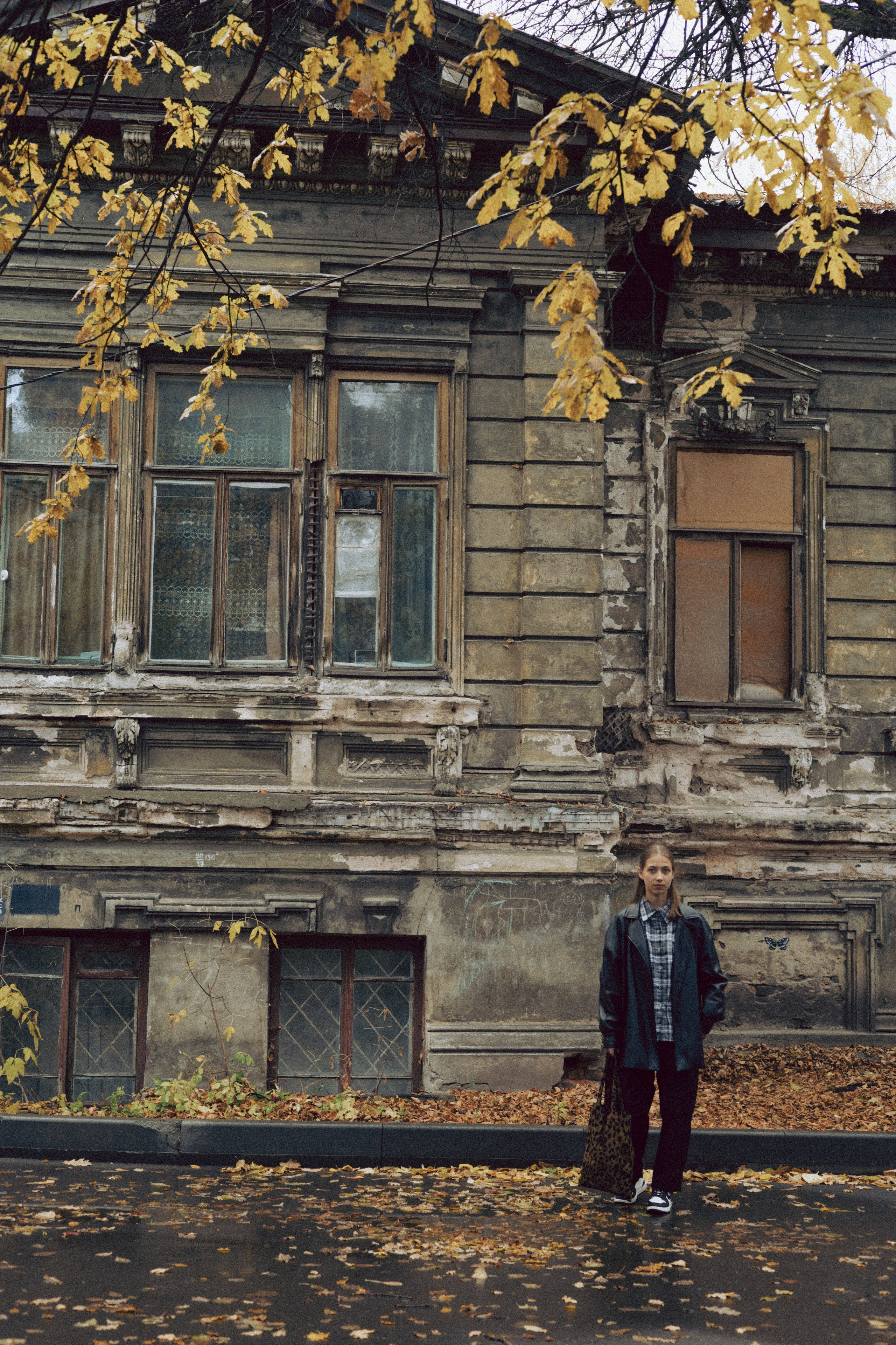 Osen. Фотограф Мурманск | Нижний Новгород • Анна Хижняк