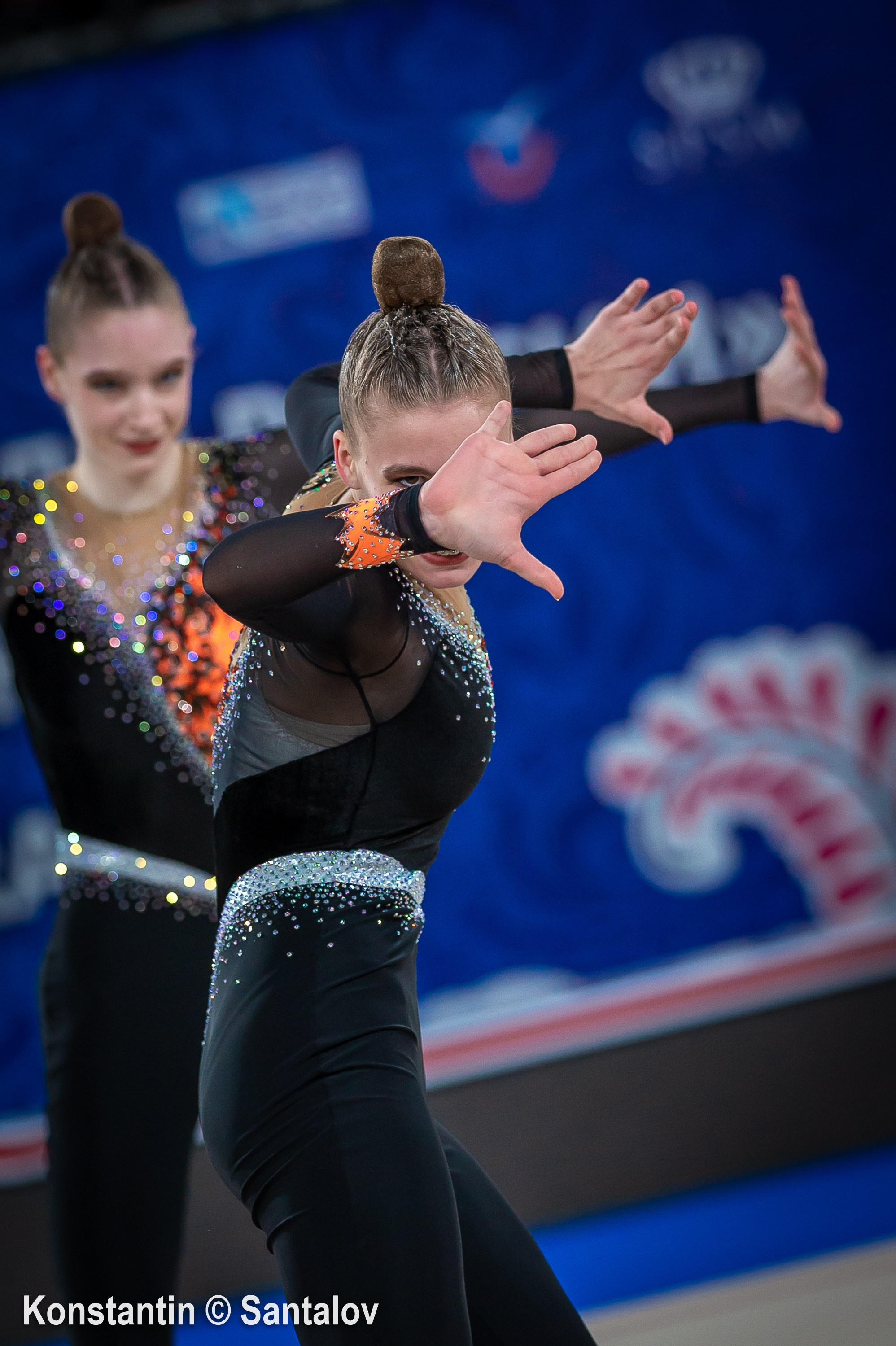 Кубок России 2025. Москва. GYM-PHOTO. Спорт в кадре