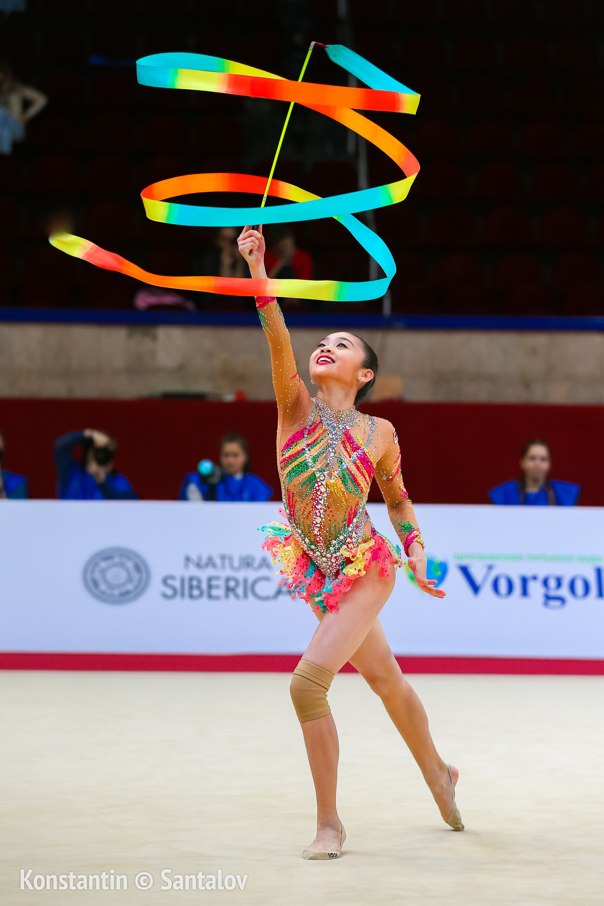 Grand Prix Moscow 2018. GYM-PHOTO. Спорт в кадре