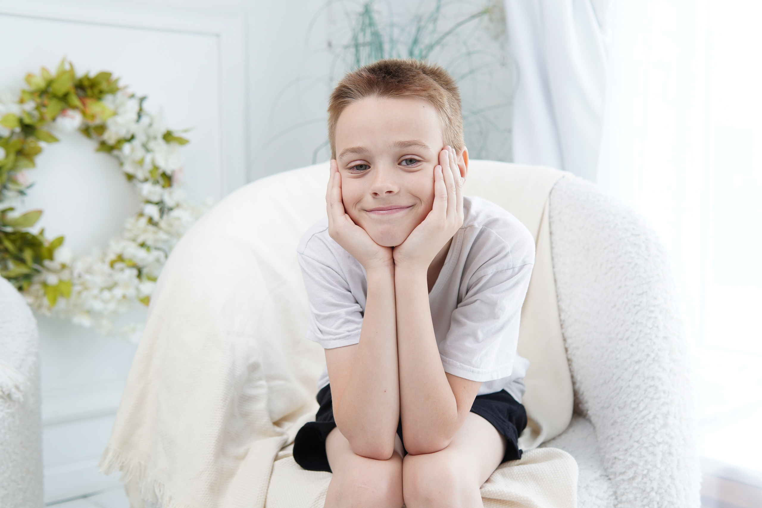 Семейные фотодни. Фотограф людей и животных в Санкт-Петербурге Марина Бурмистрова