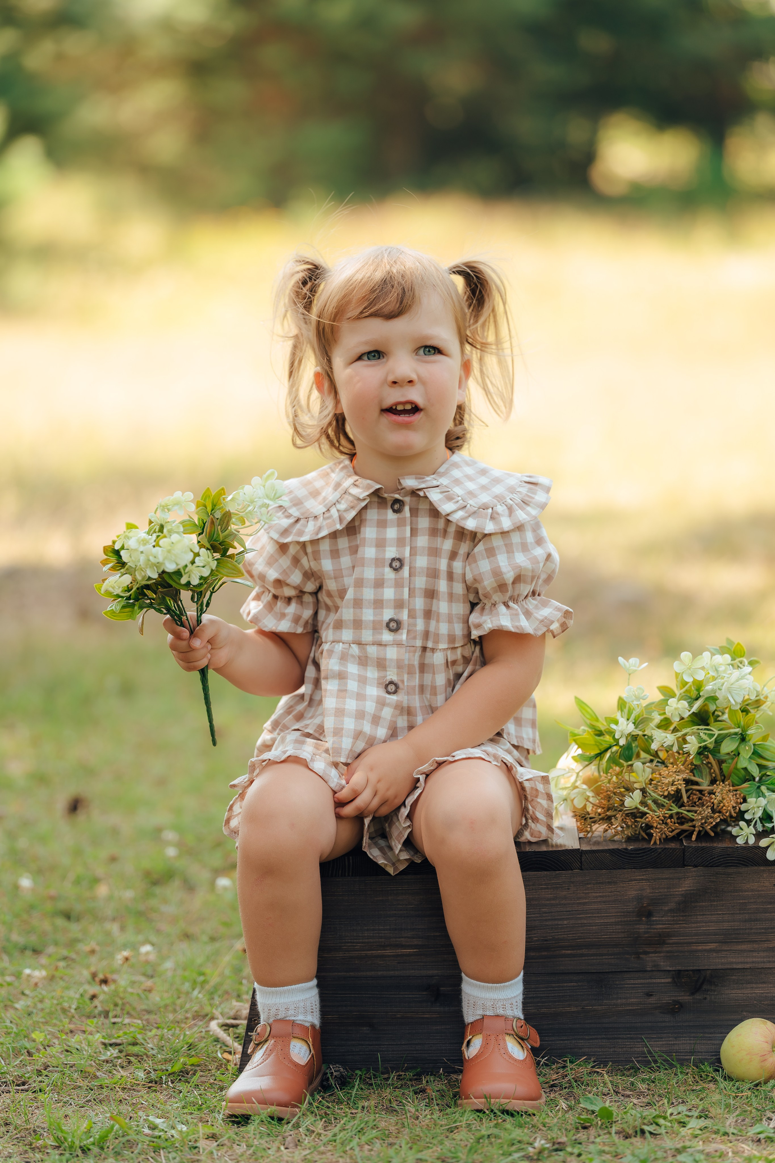 Детский шарм. Детский и семейный фотограф Катерина Мишина