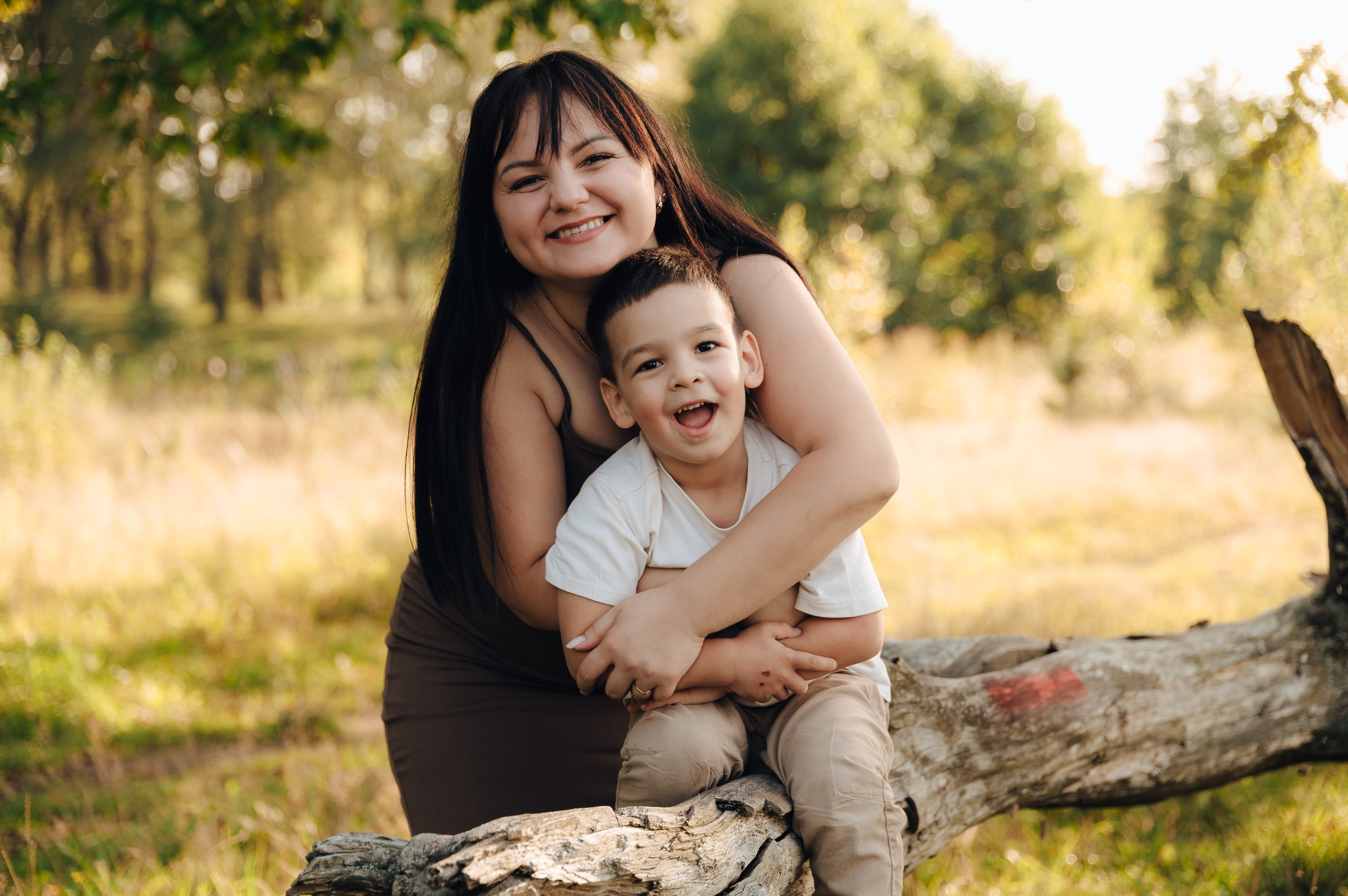 Дубовая роща. Святое озеро. Детский и семейный фотограф Катерина Мишина