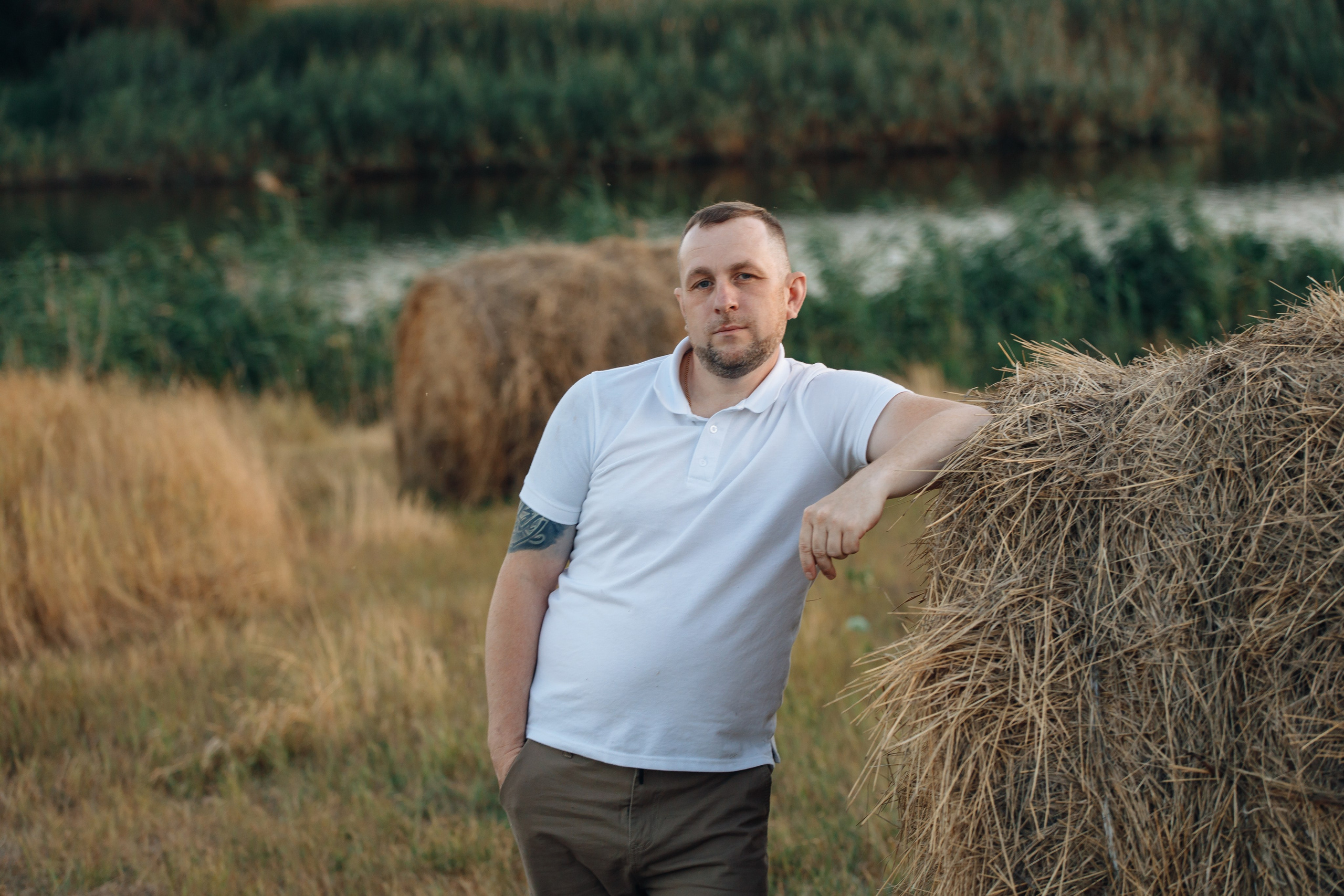 Семейная фотосессия на природе. Свадебный и семейный фотограф в Краснодарском крае Мария Данилкина