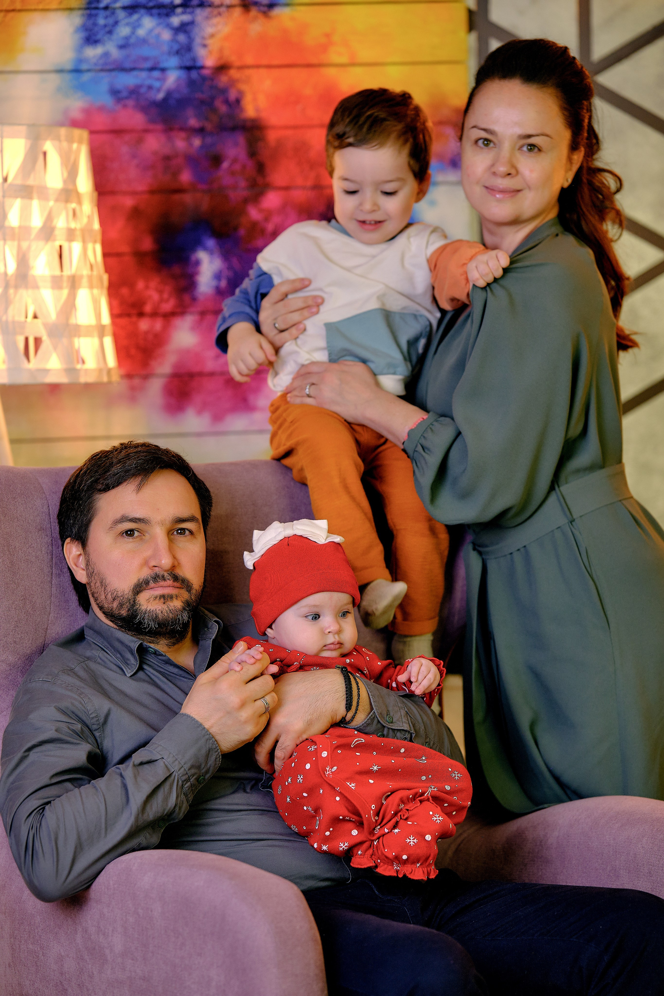 Семейные. Константин Тимонин — фотограф в Краснодаре