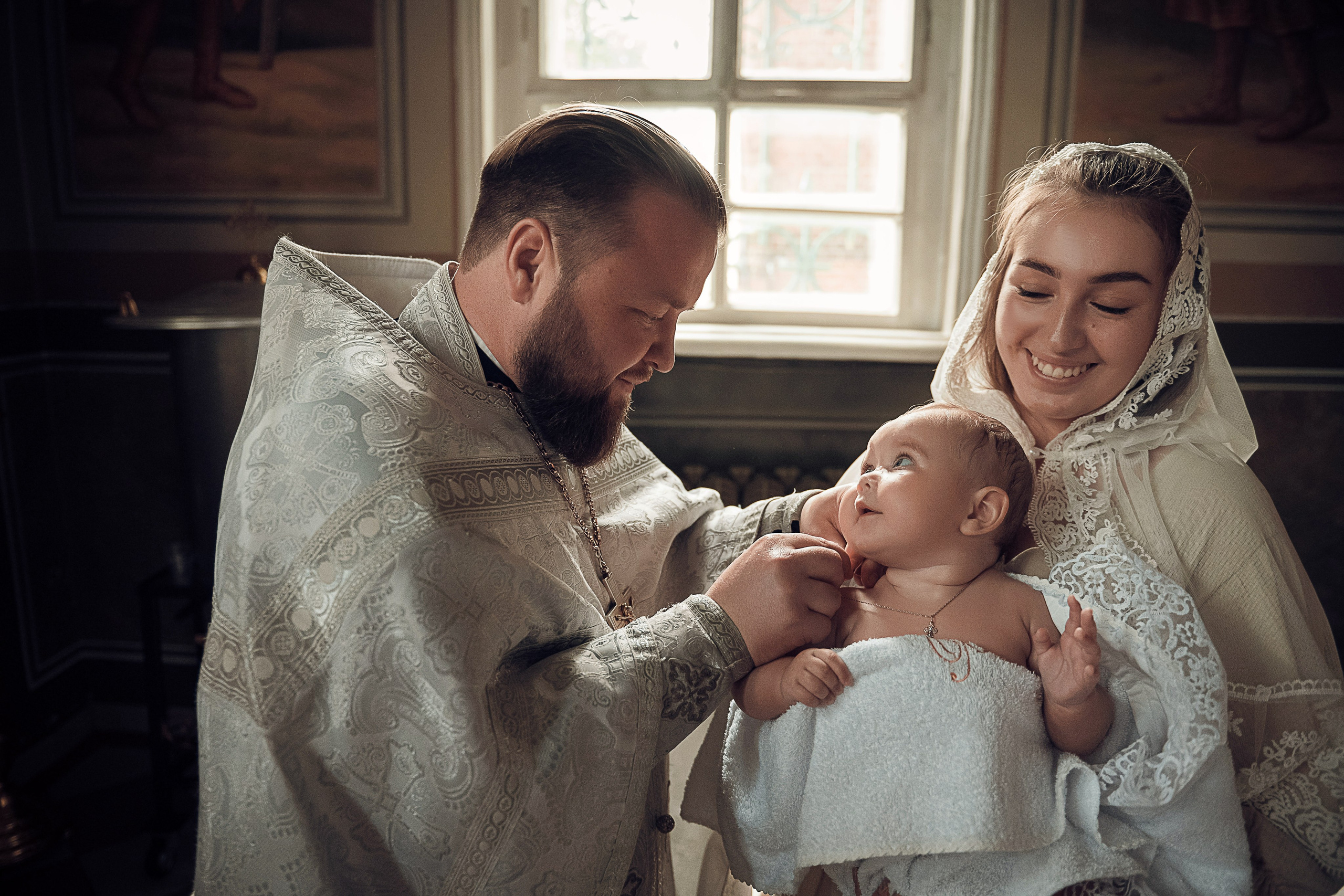 Крещение Рахманово. Свадебный, семейный и детский фотограф в Москве и области