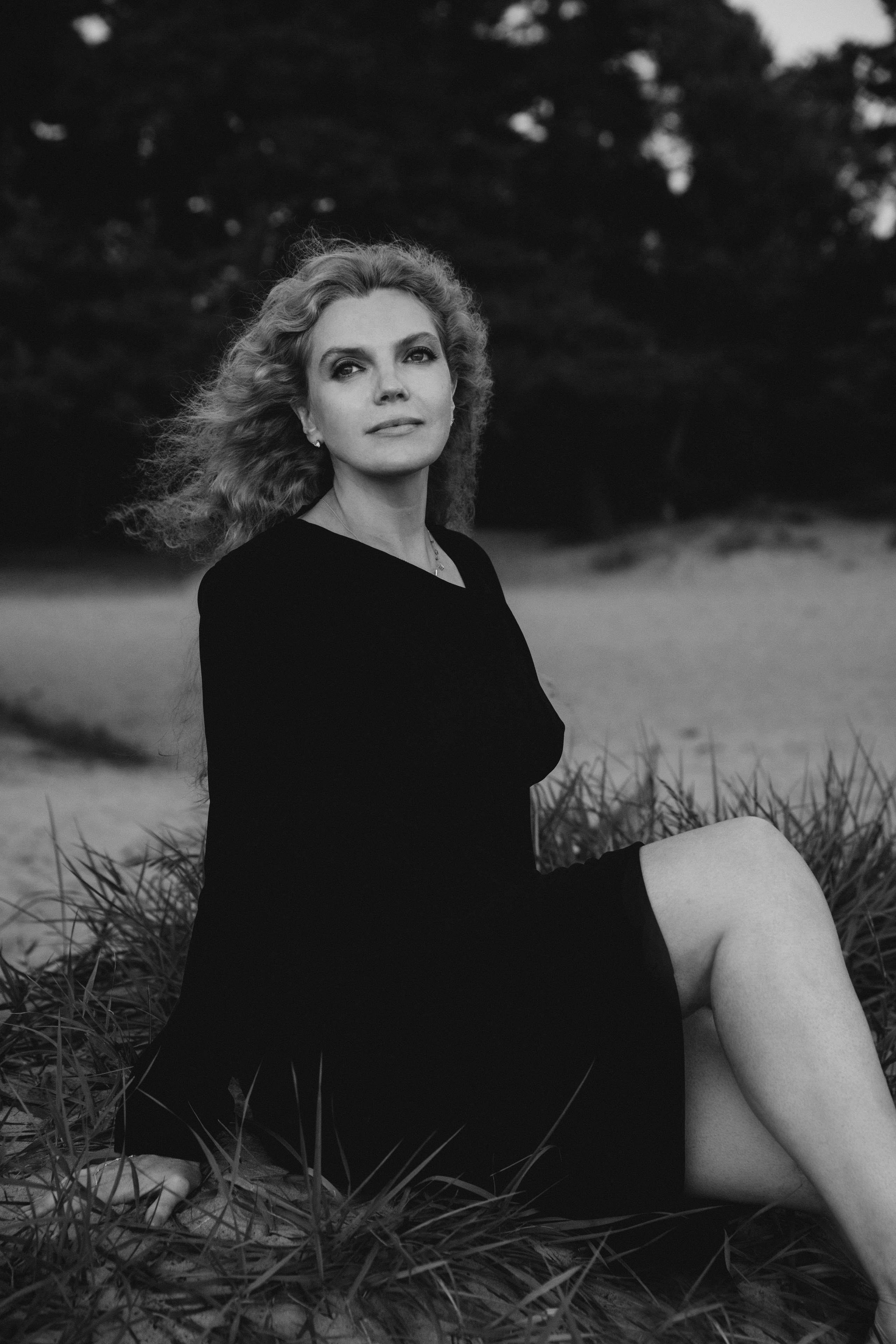 Женя. Прогулка. Фотограф Сергеева Анна