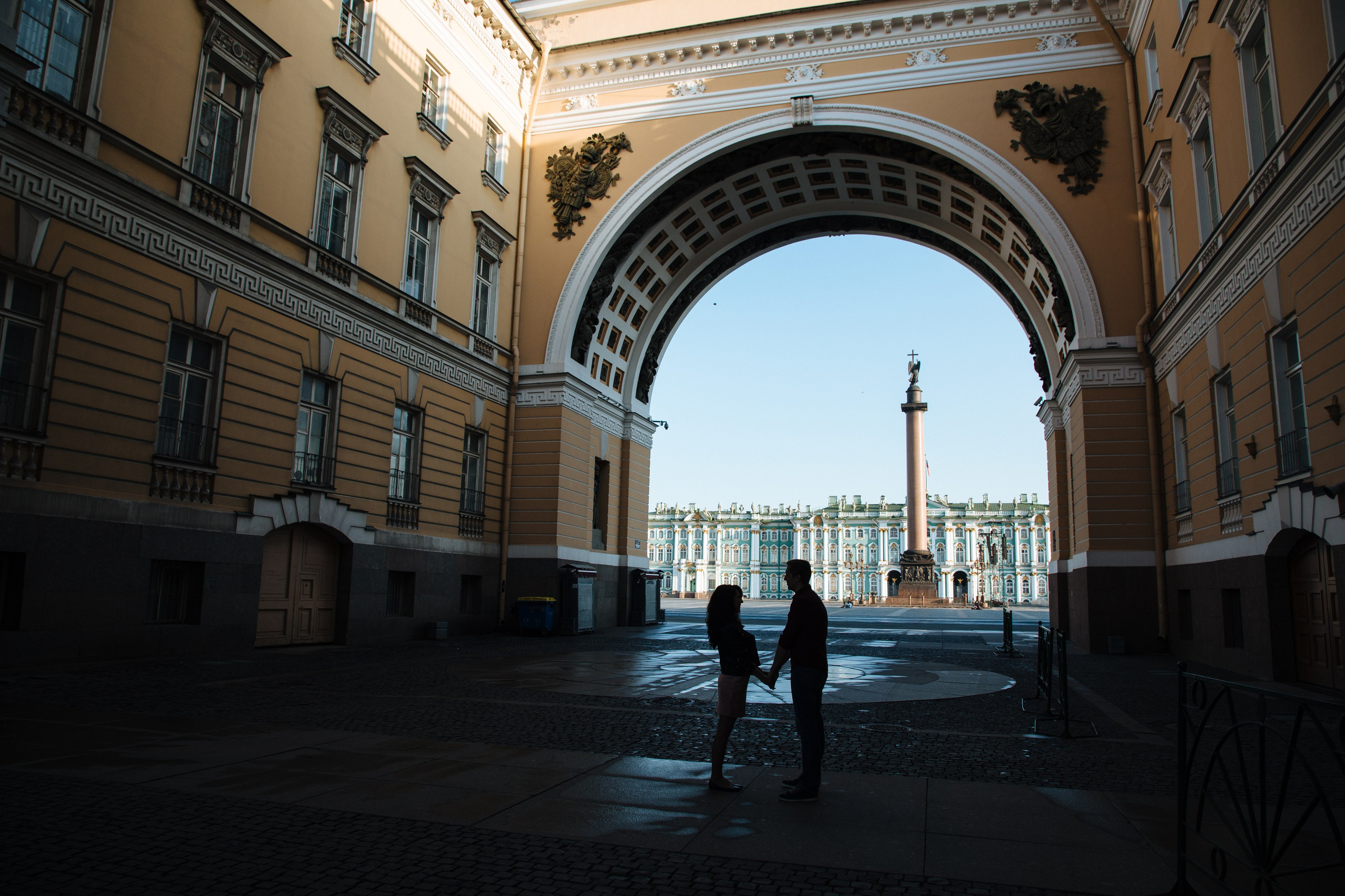Снежана и Артем. Свадебный фотограф в Санкт-Петербурге Анастасия Андреева