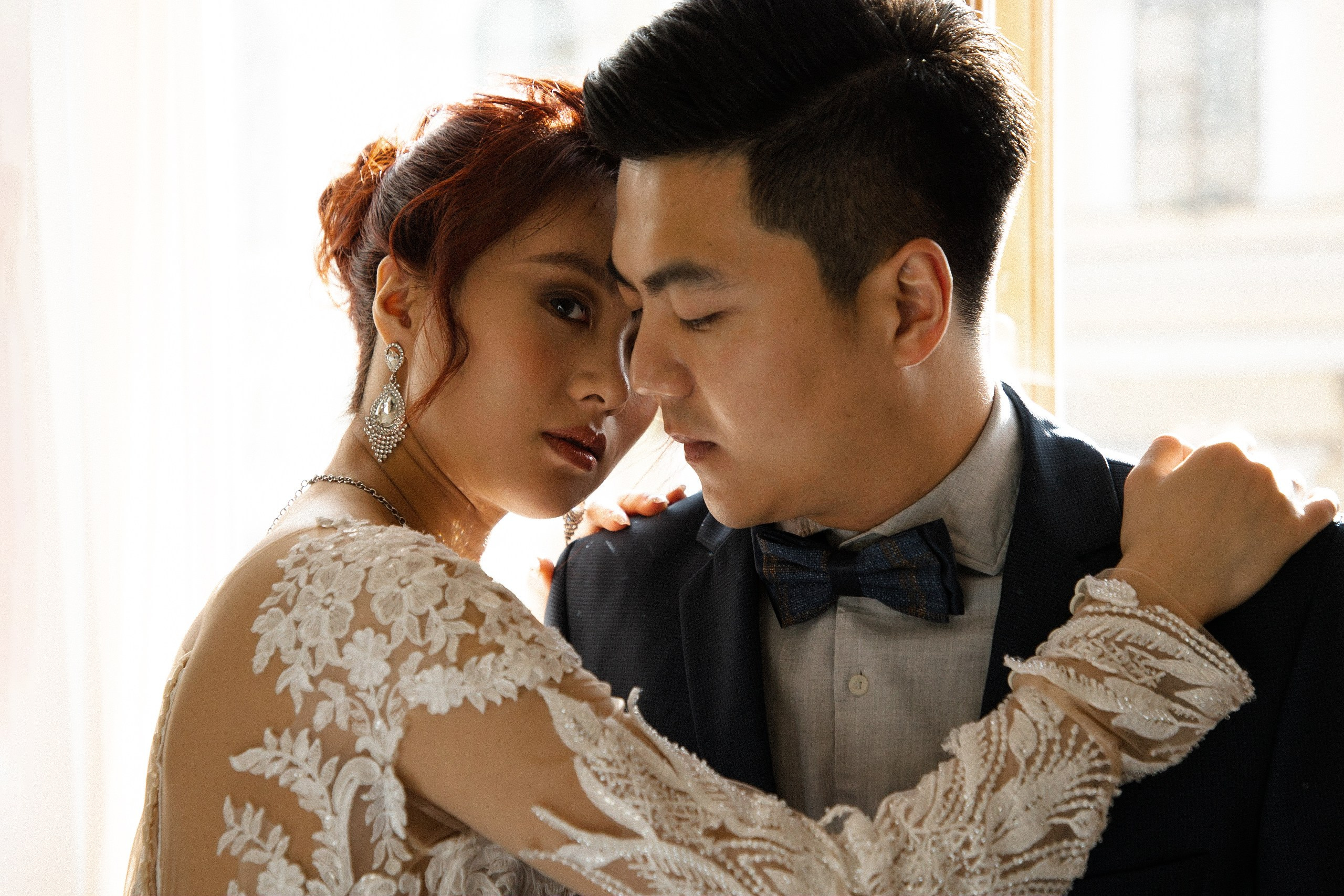 Лэй и Индор. Свадебный фотограф в Санкт-Петербурге Анастасия Андреева