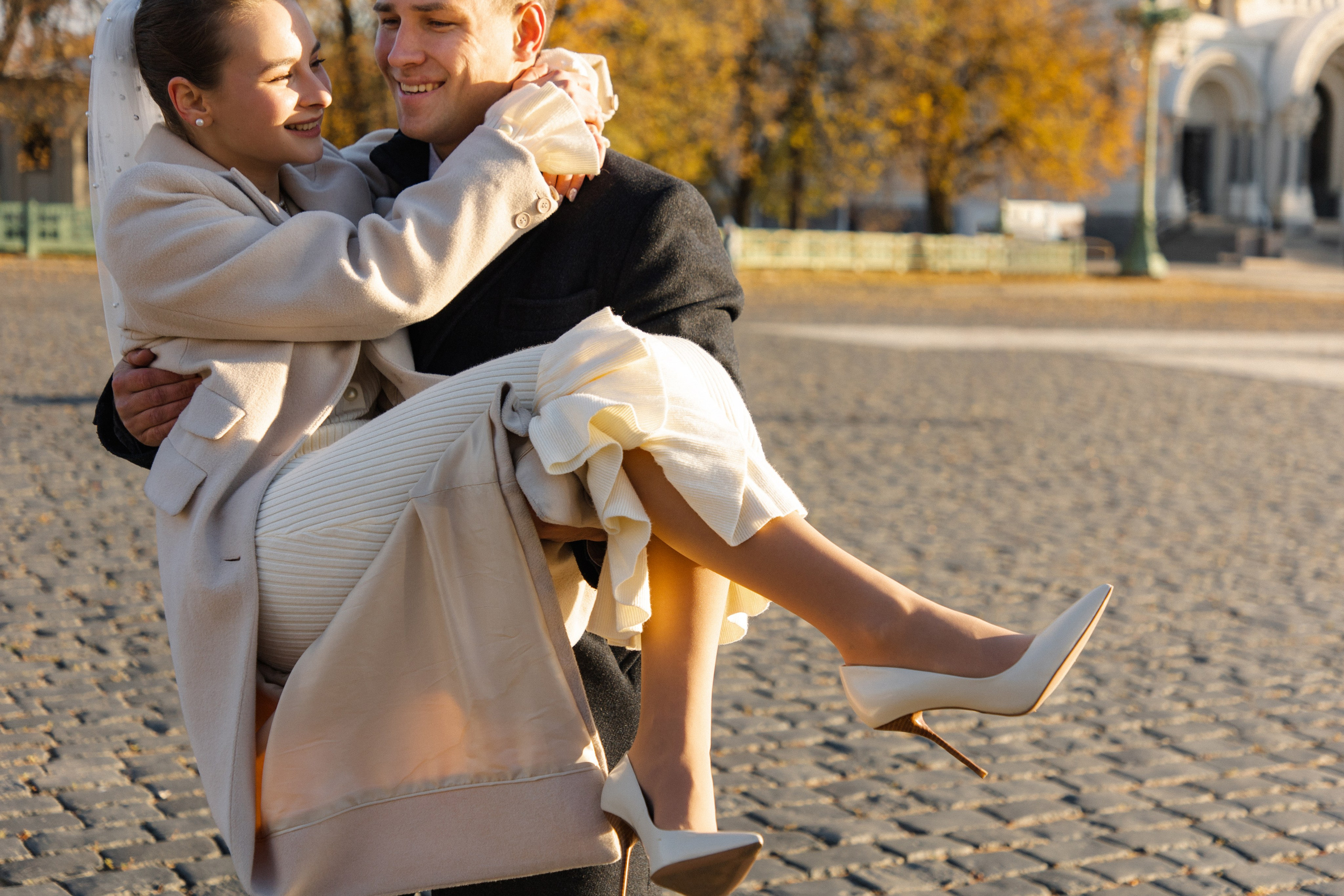 Татьяна и Юрий. Свадебный фотограф в Санкт-Петербурге Анастасия Андреева