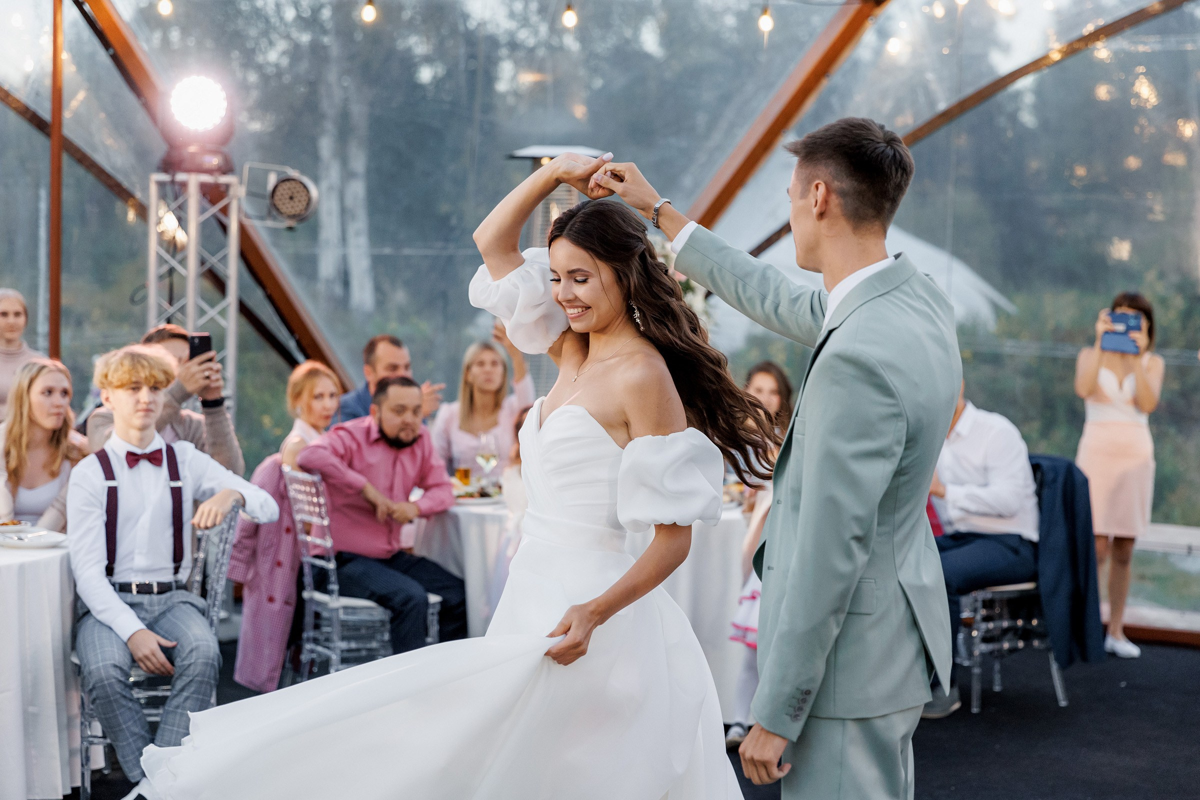 Сергей и Наташа. Свадебный фотограф в Иркутске Сапаров Александр