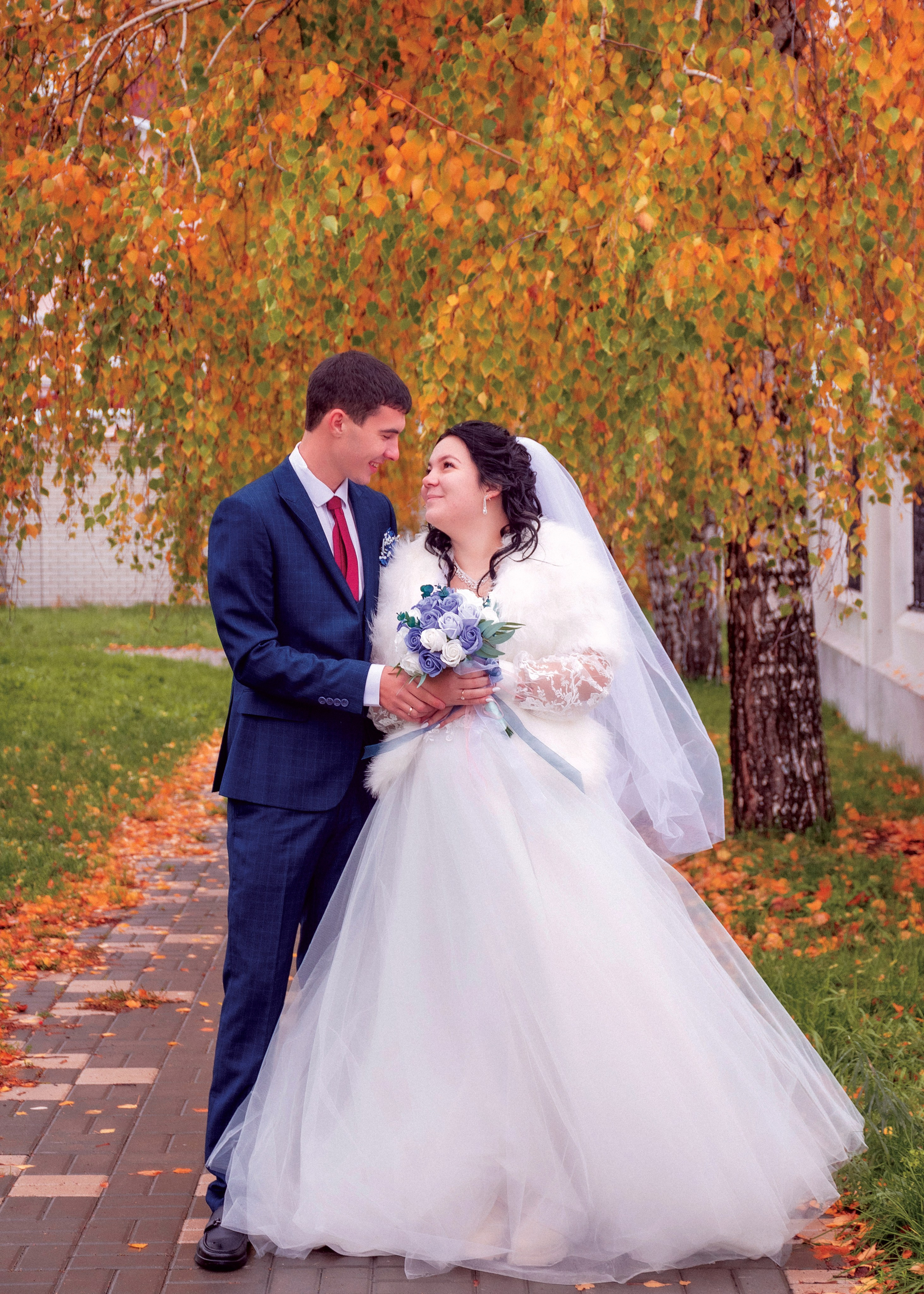 Свадебная фотоссесия. Елена Кухарева фотограф г. Тамбов