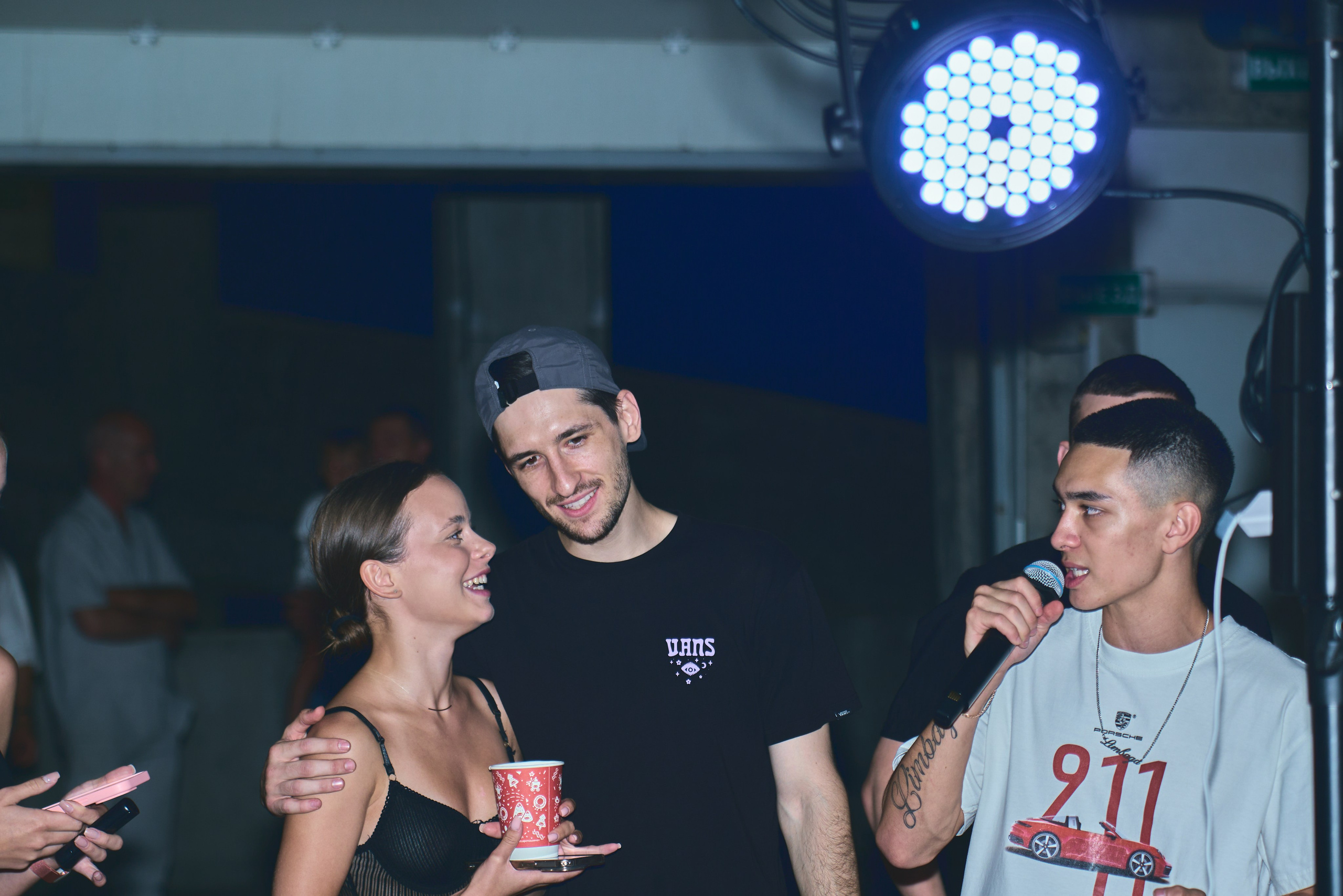 Dollars Car Party. Фотограф во Владивостоке