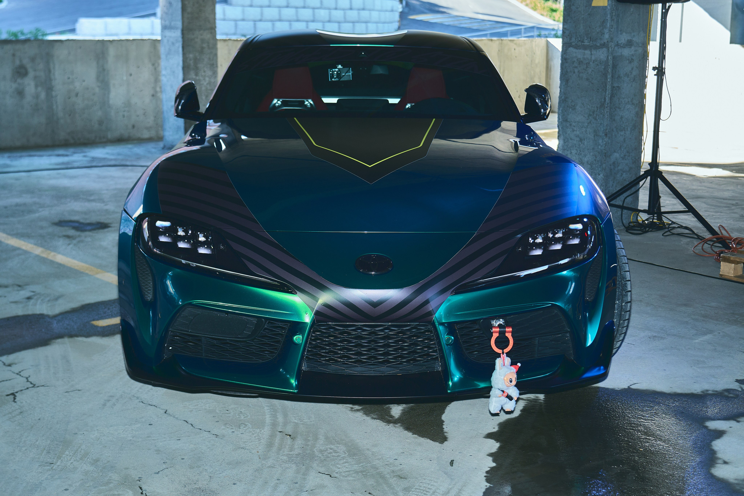 Dollars Car Party. Фотограф во Владивостоке