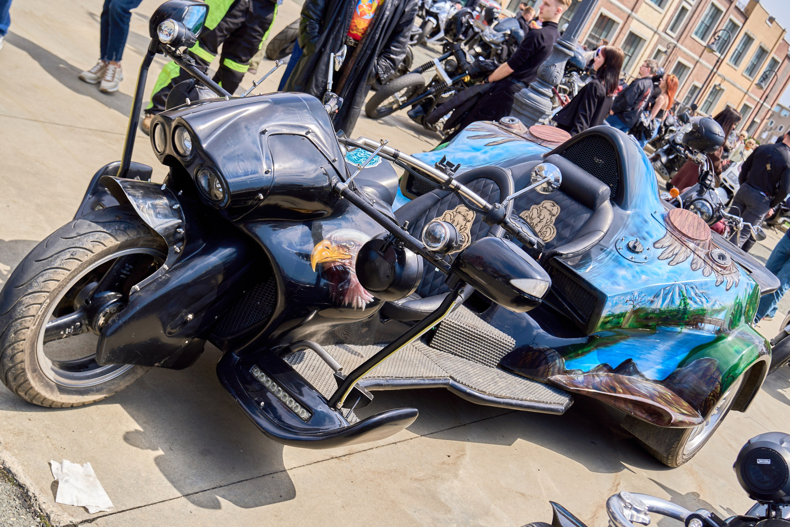 Репортажная фотография. Фотограф во Владивостоке