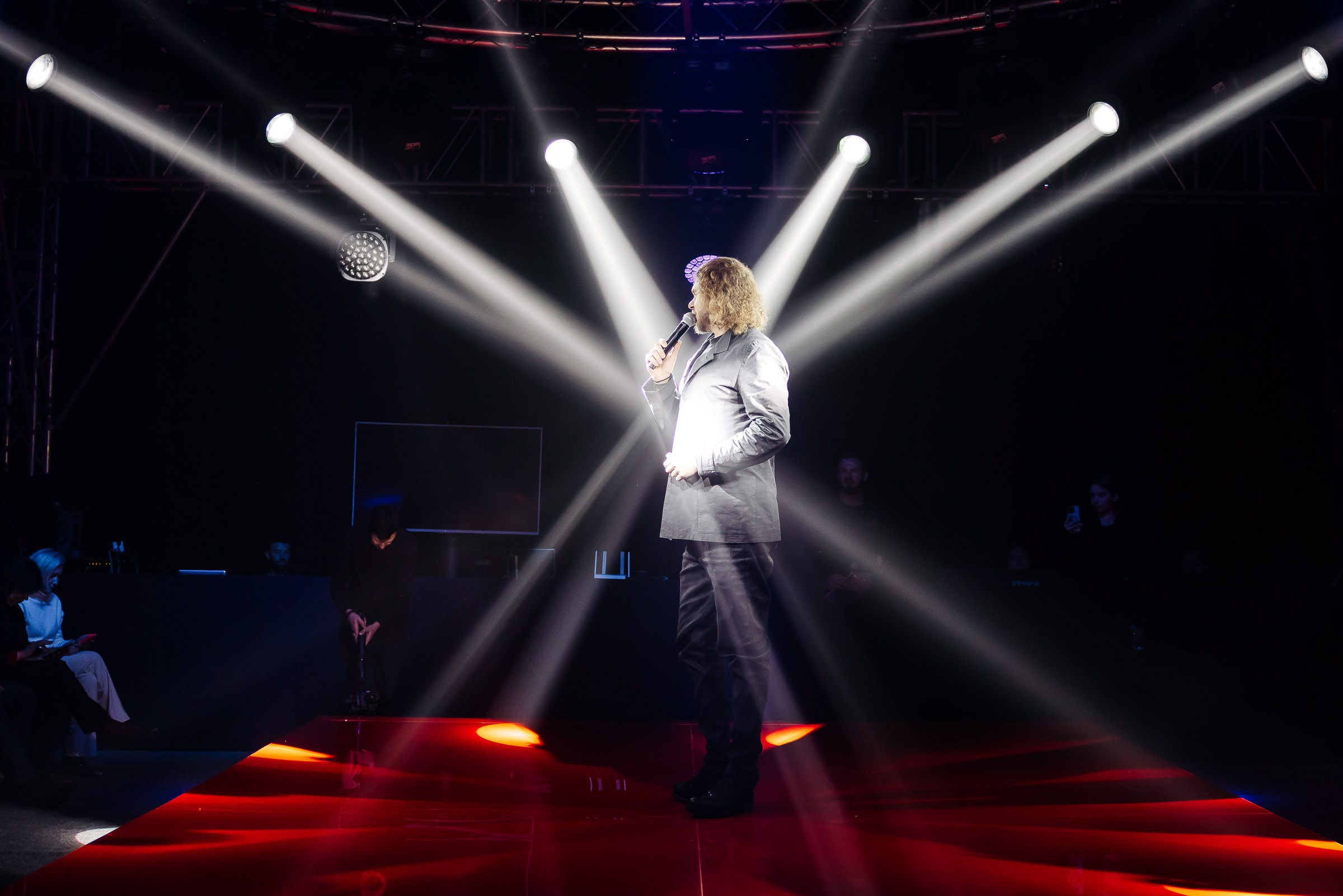 Альфа Конфа. Кадровик продакшн: Фото и видеосъемка форумов, конференций, масштабных событий в Иркутске