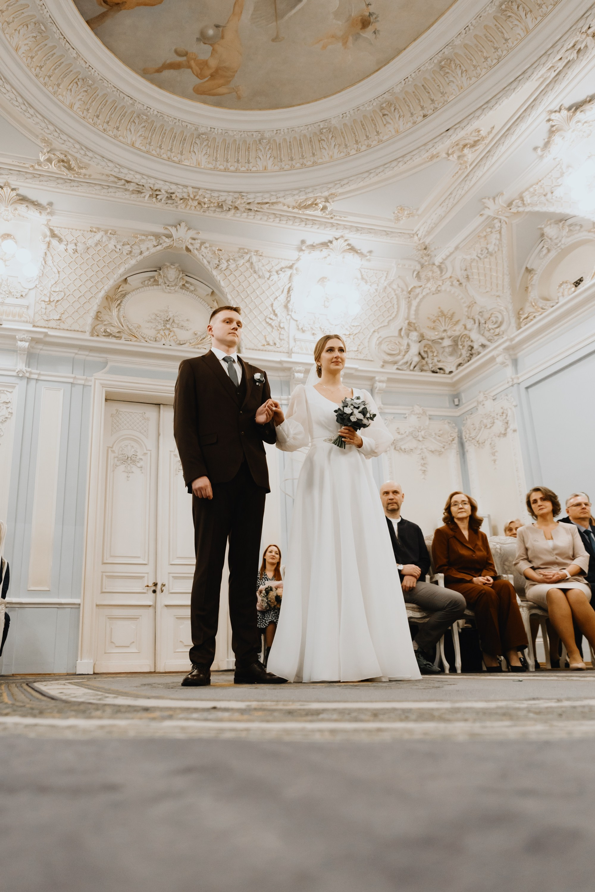 Кирилл и Надя. Фотограф Илья Чернов