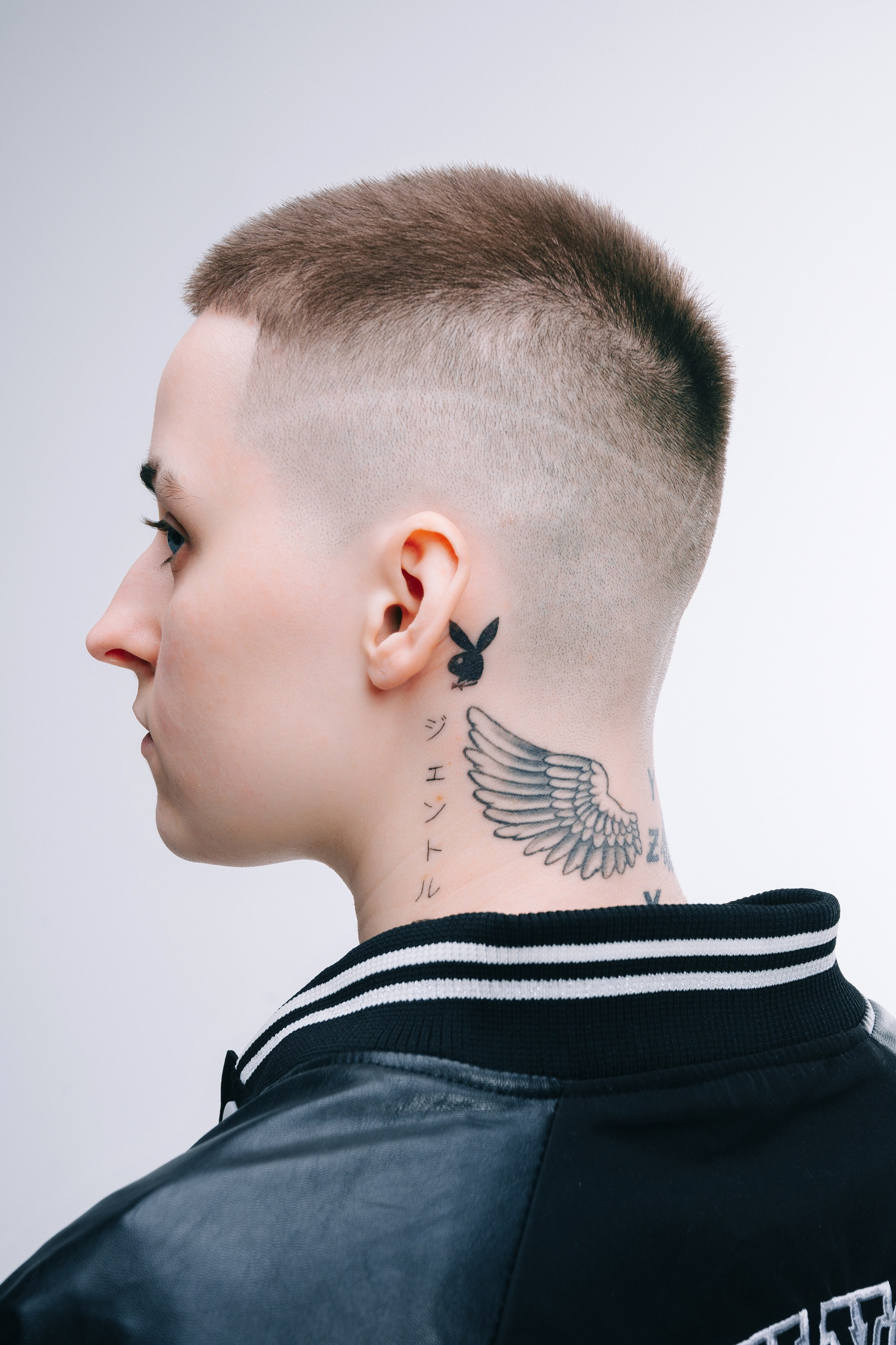 Валентин стрижки. Фотограф в Хабаровске Швендых Рудольф