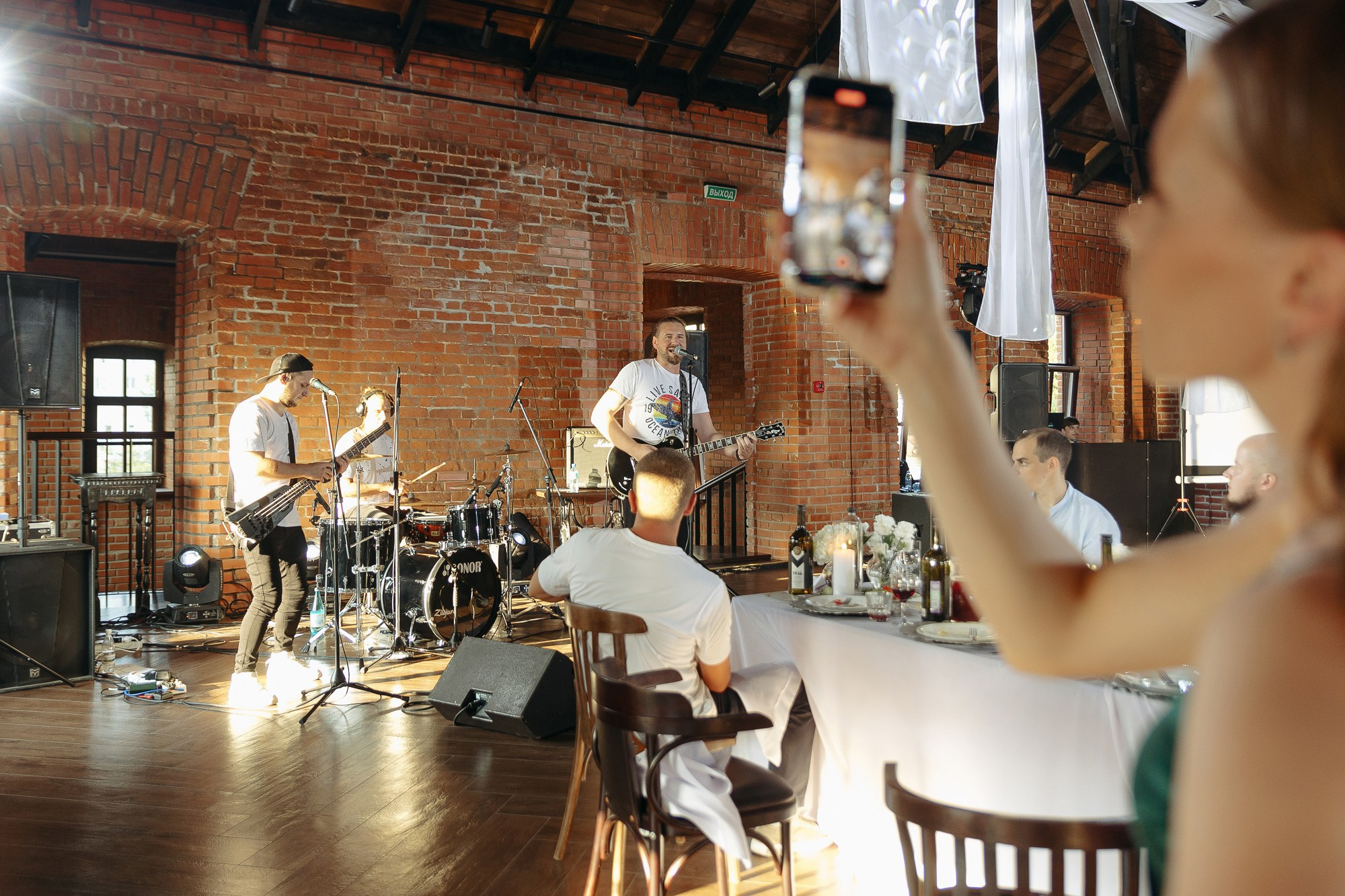 Свадебная фотосессия. Свадебный и семейный фотограф В Череповце Дмитрий Паутов