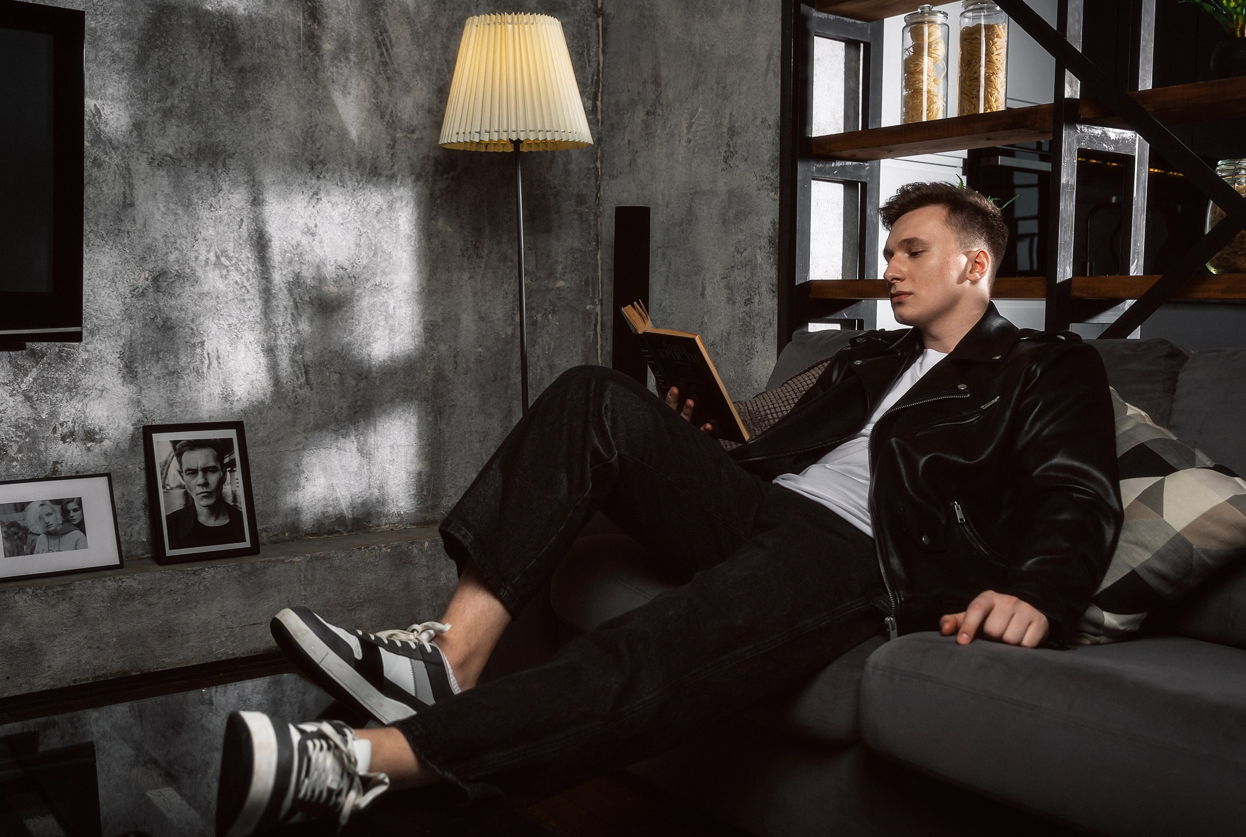 Никита. Фотограф Сергей Шурмин