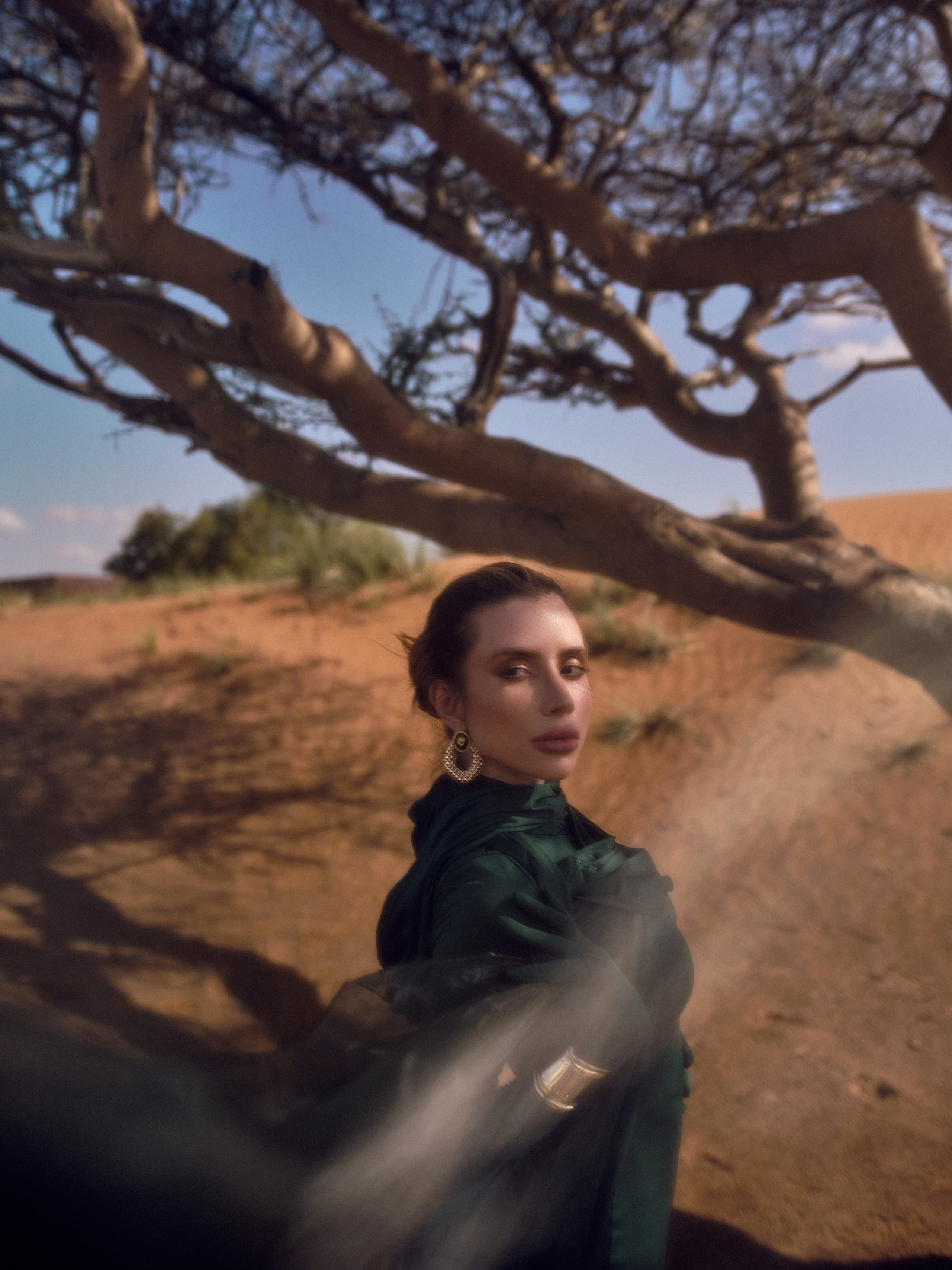 Ray. Коммерческий, репортажный фотограф в Москве Лейла Мару