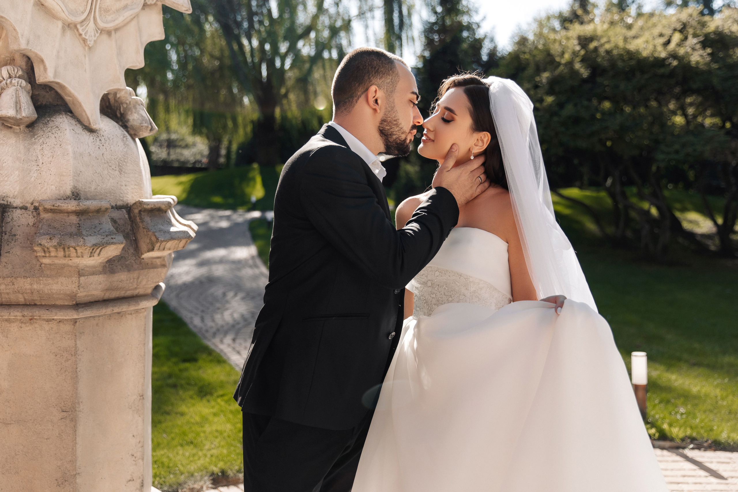 Андрей и Татьяна. Свадебный и семейный фотограф в Ростове-на_дону, Тамара Оганесян