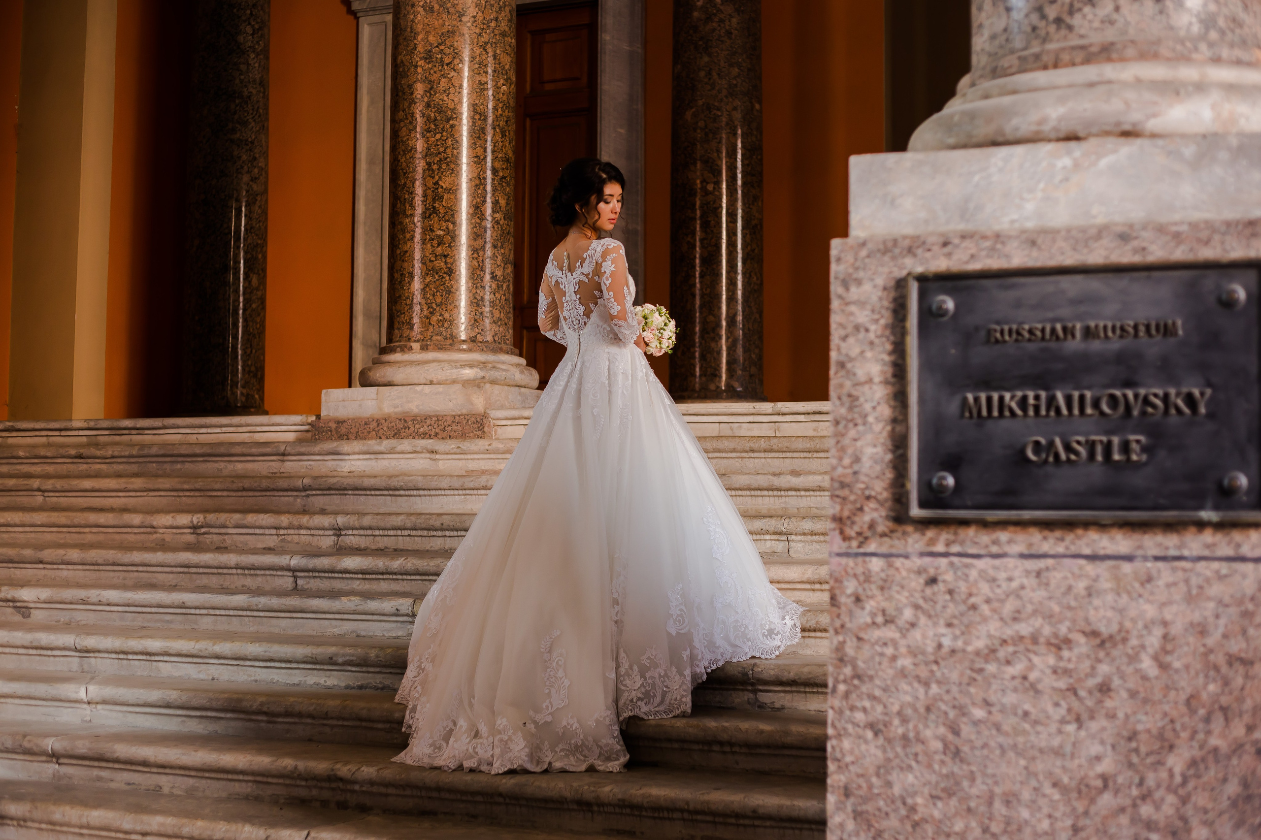 Свадьба — Евдокия и Анатолий. Свадебный и семейный фотограф в Санкт-Петербурге Макеева Наталья