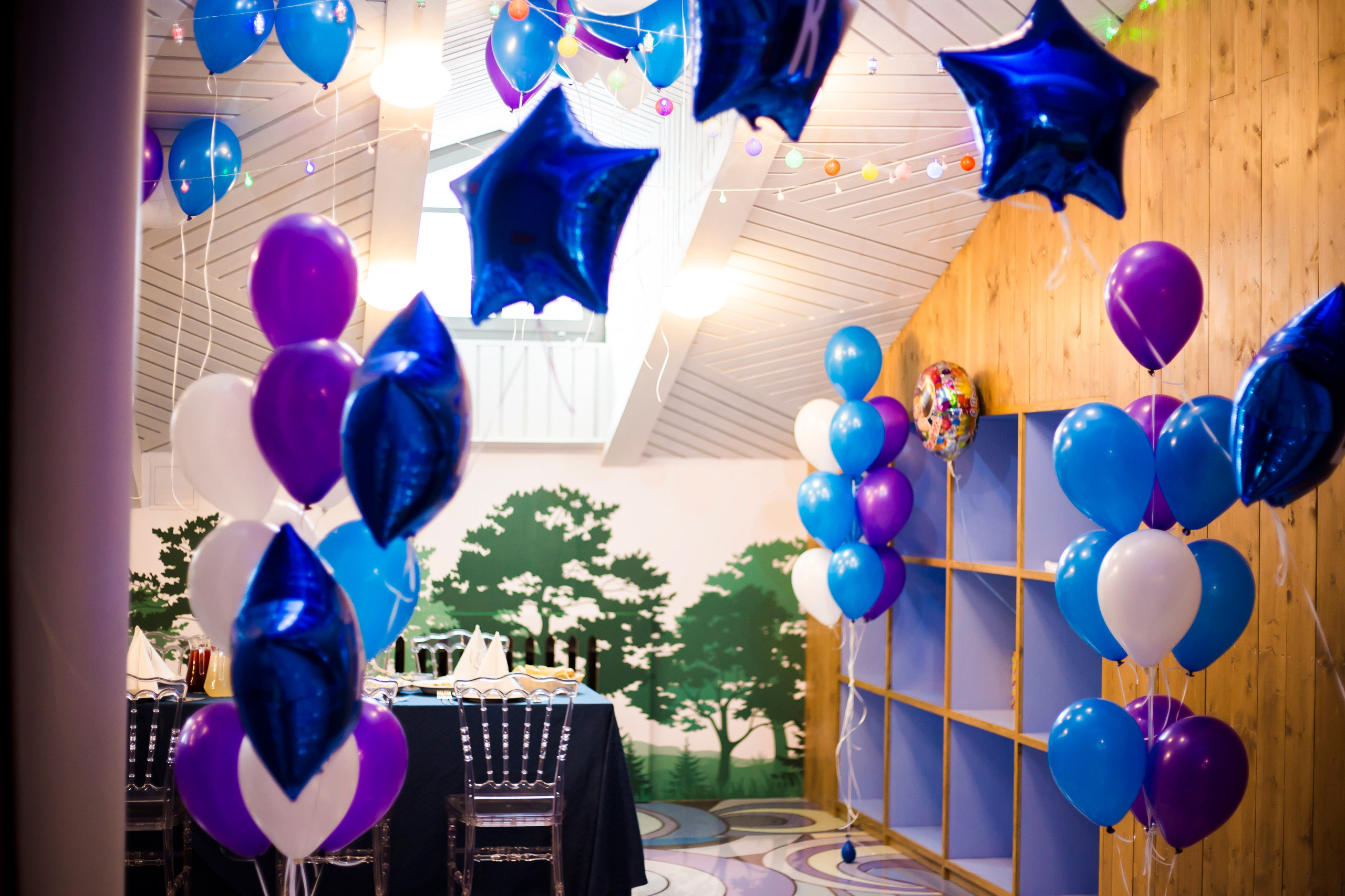 Репортаж — игровая комната г. Пушкин. Свадебный и семейный фотограф в Санкт-Петербурге Макеева Наталья