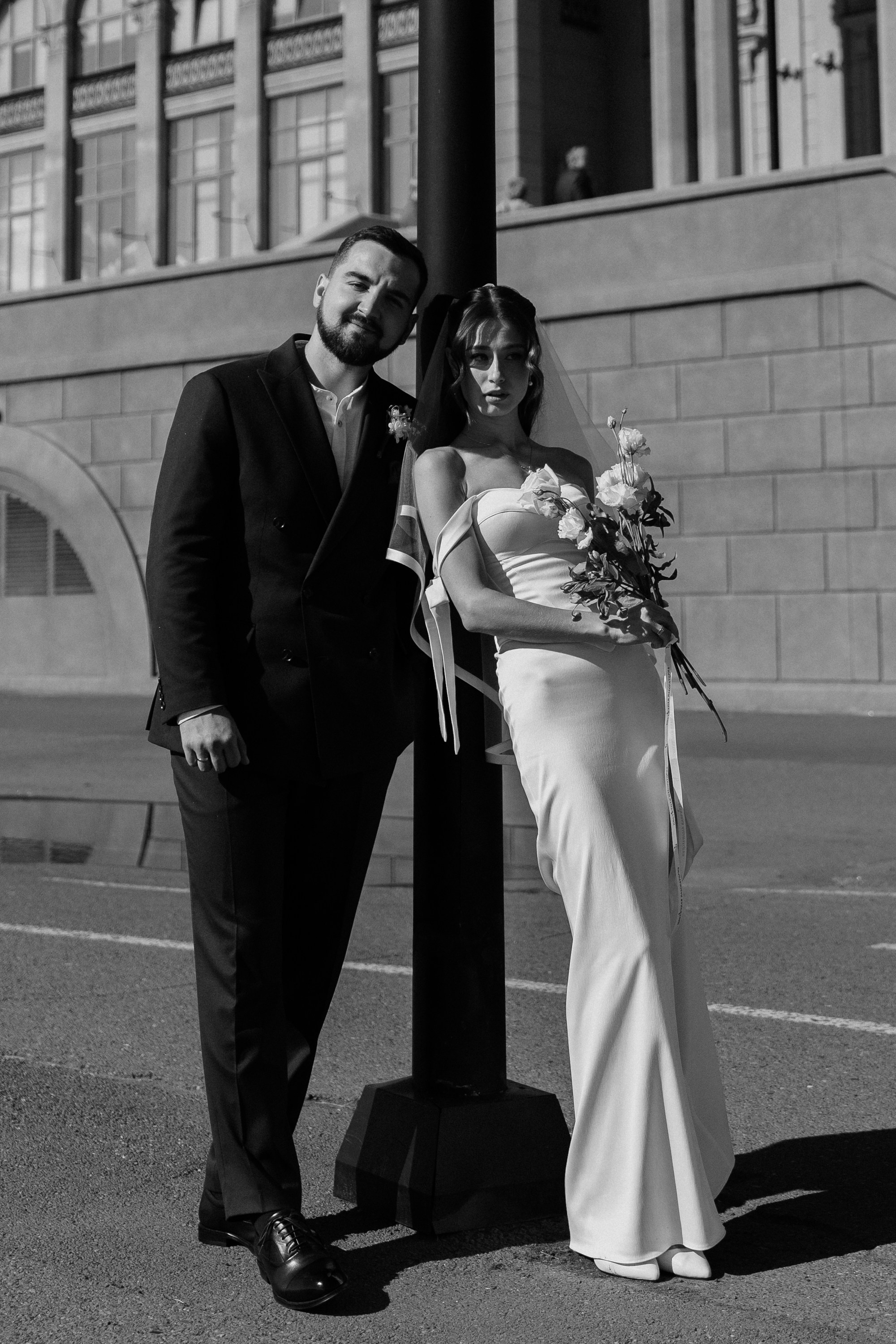 Ксения и Валерий. Фотограф Кощеева Дарья