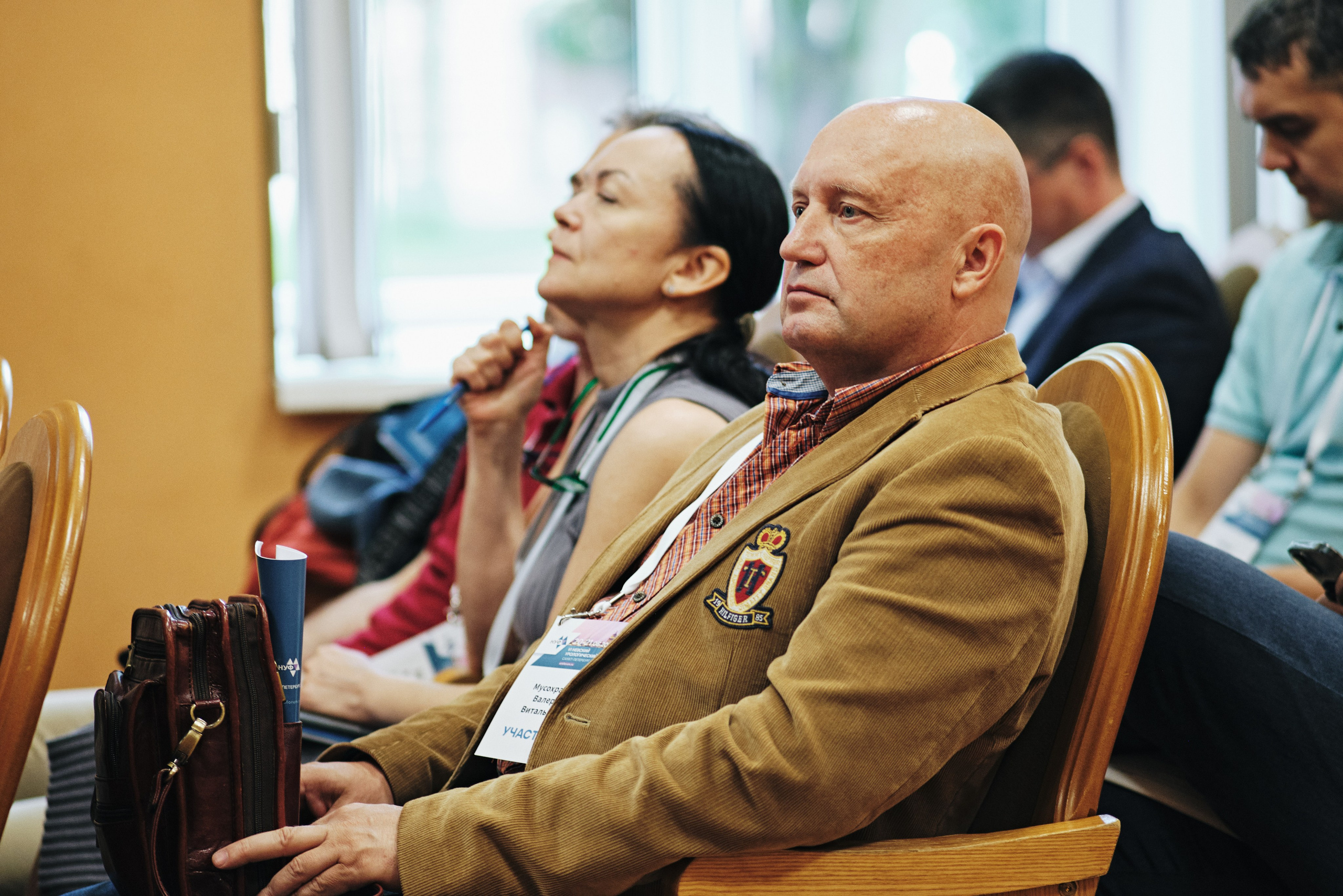 Репортажная фотосъемка Невского урологического форума в Санкт-Петербурге. Семейные и свадебные фотосессии в СПб, в студии, на улице, на природе