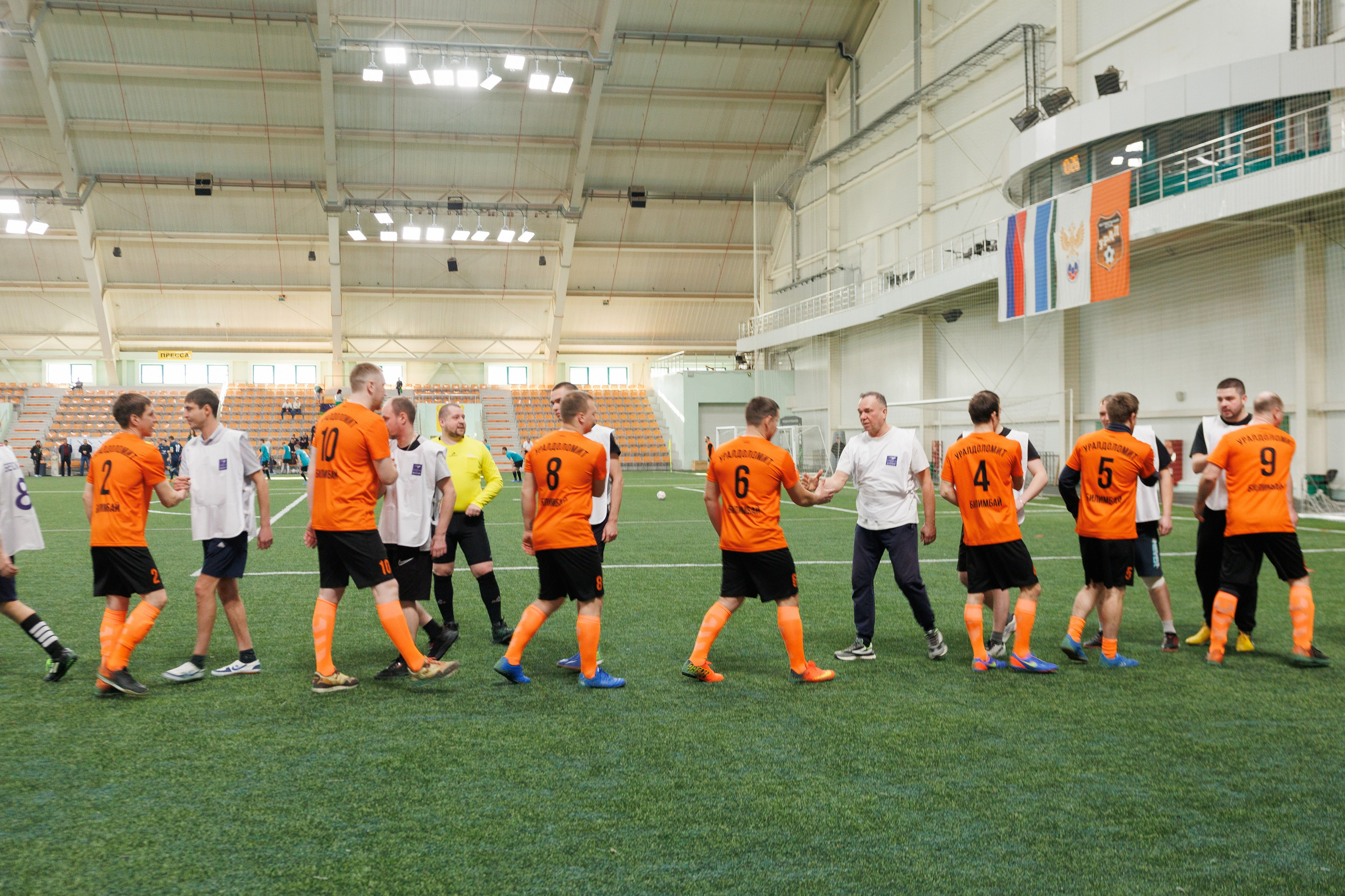 Фотограф на корпоративный футбольный турнир. Контент для бизнеса в Екатеринбурге Полдень Медиа