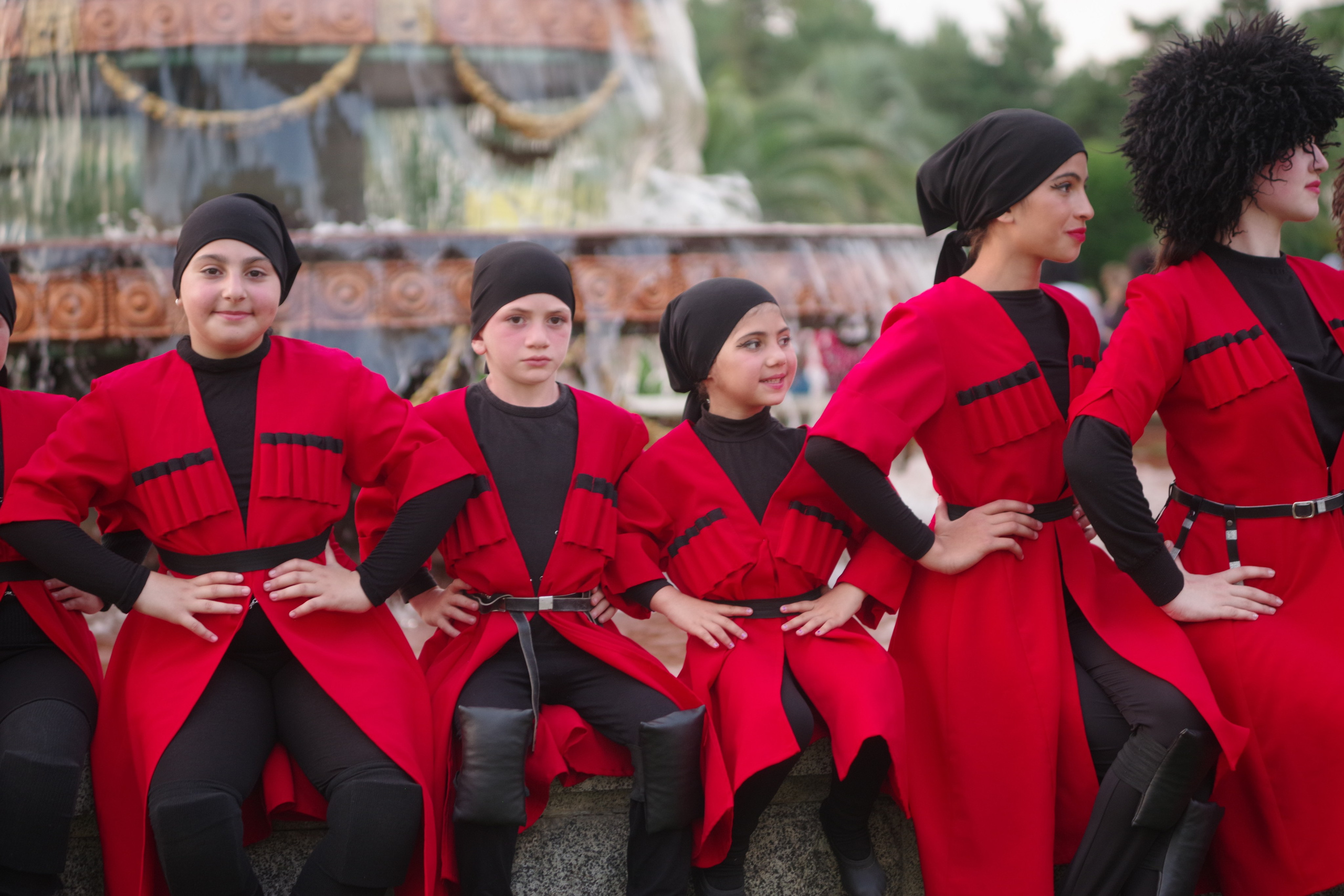 Батуми с ლილე. Портретный фотограф Денис Милютин