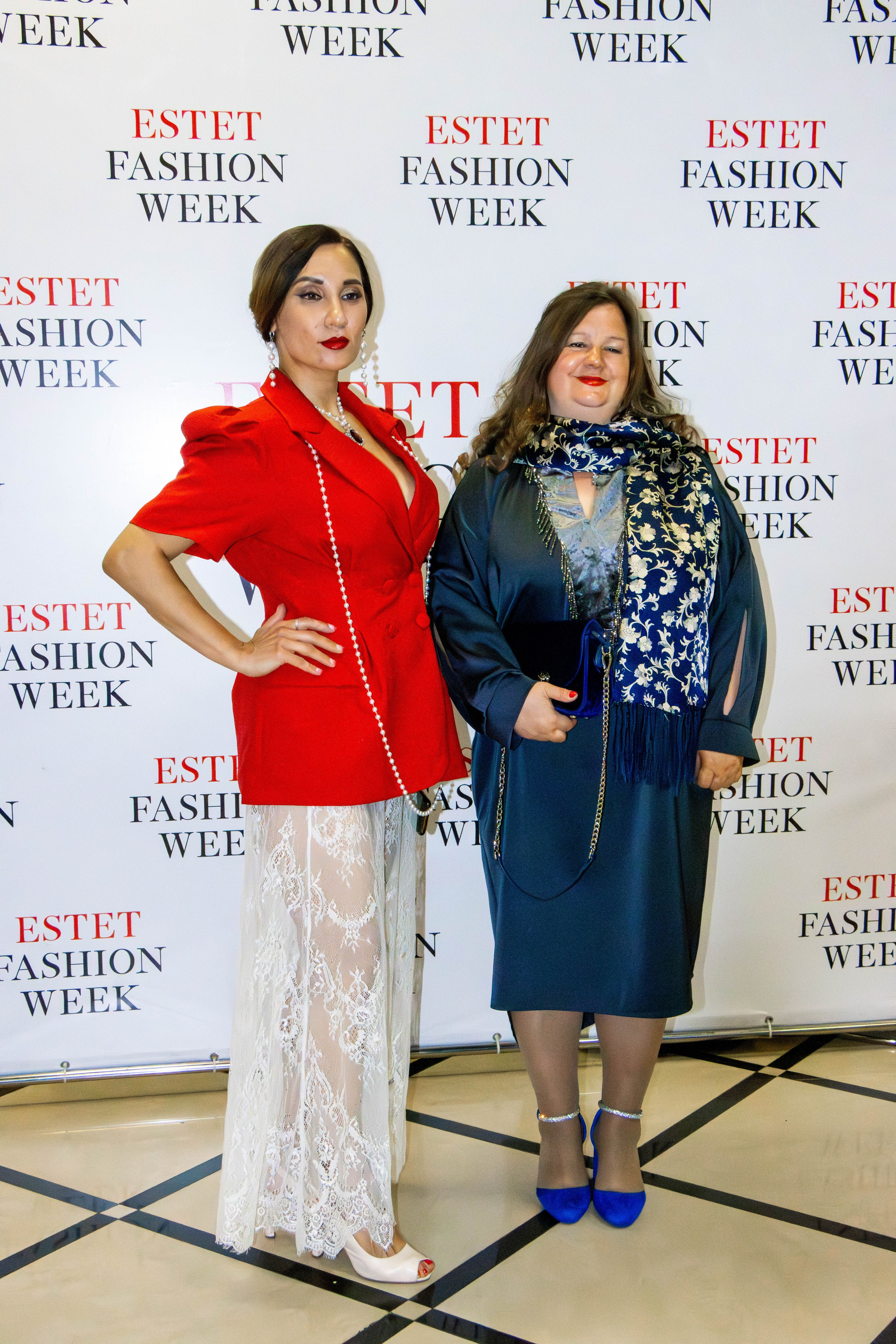 Estet Fashion Week 2025. Фотограф Татьяна Матрос