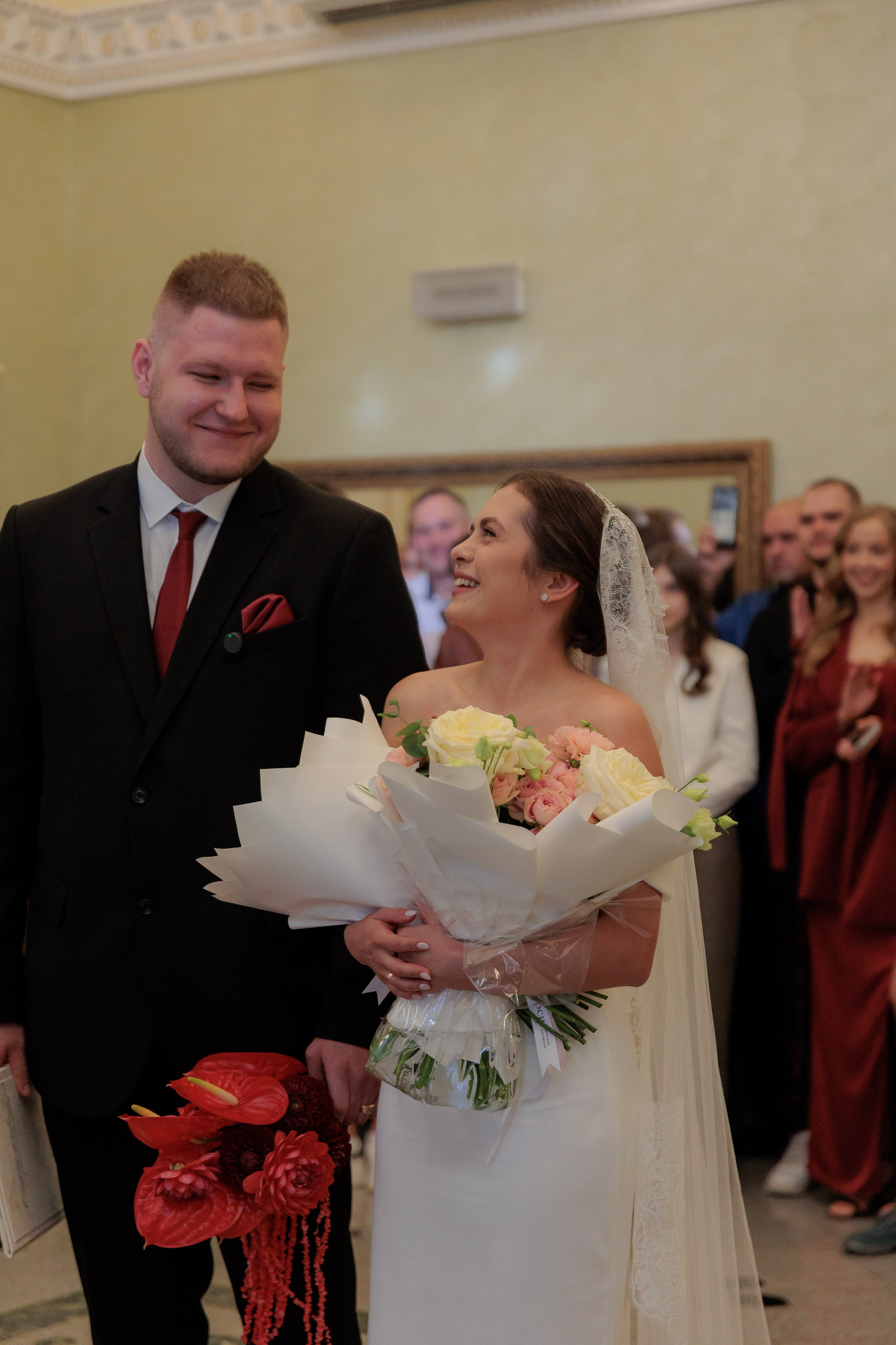 Лилия и Алексей. Фотограф Дарья Норкина