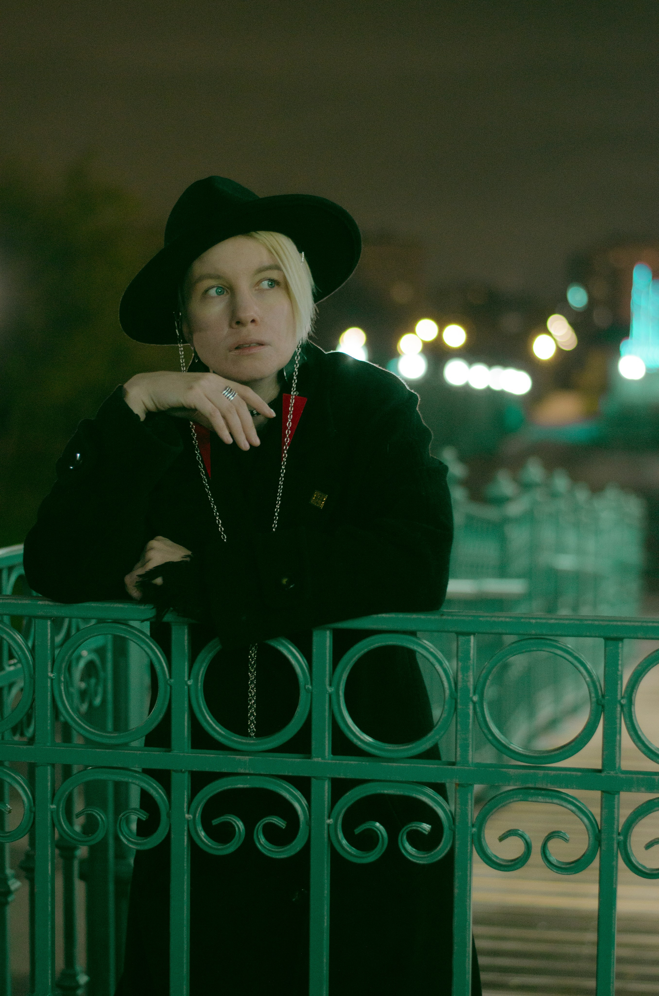 Саша. Просто свет